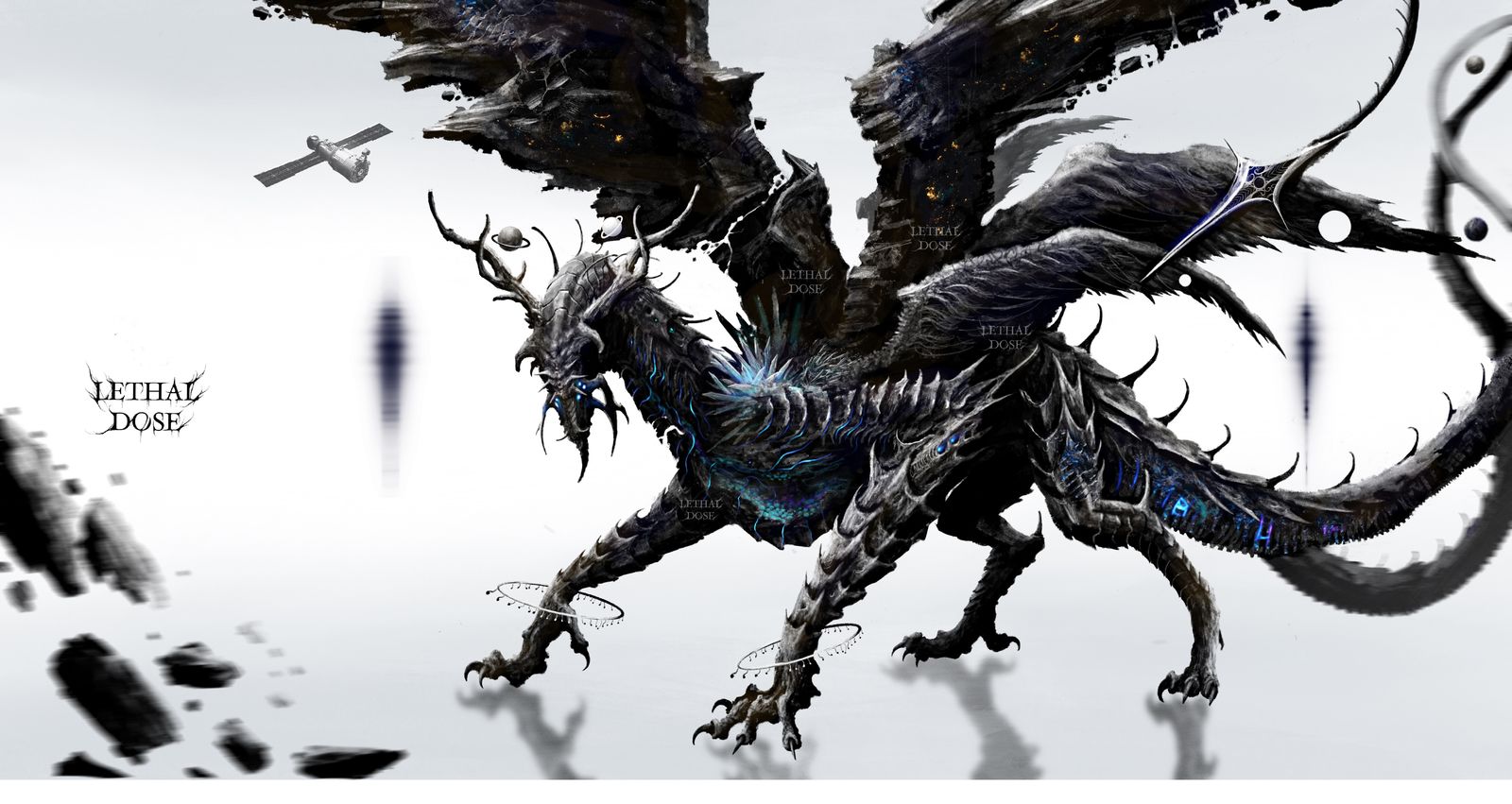 龙设委托｜又见星空