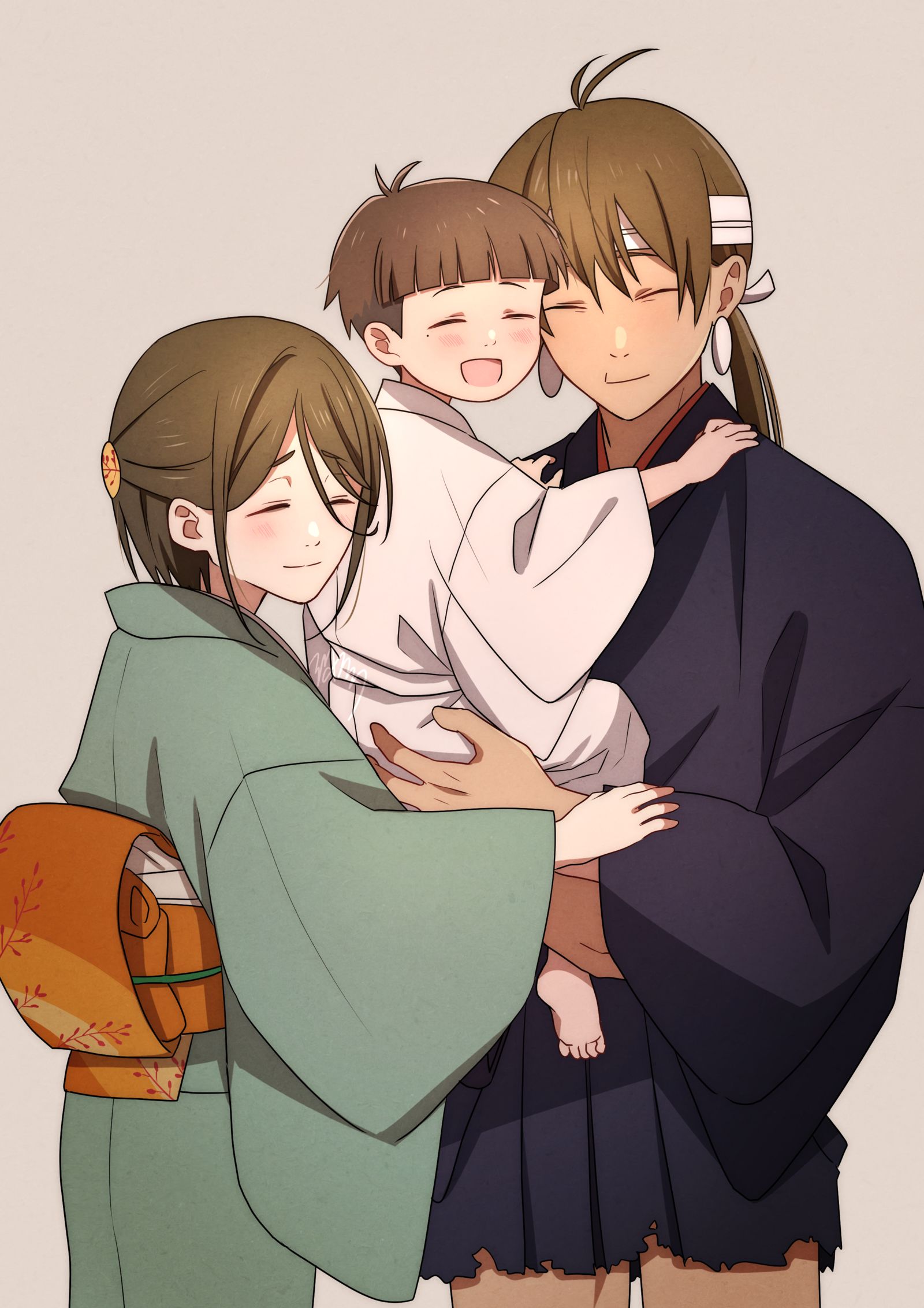 幸運EX＋＋＋バディによる哭倉村RTA-快走録-④头像同人高清图