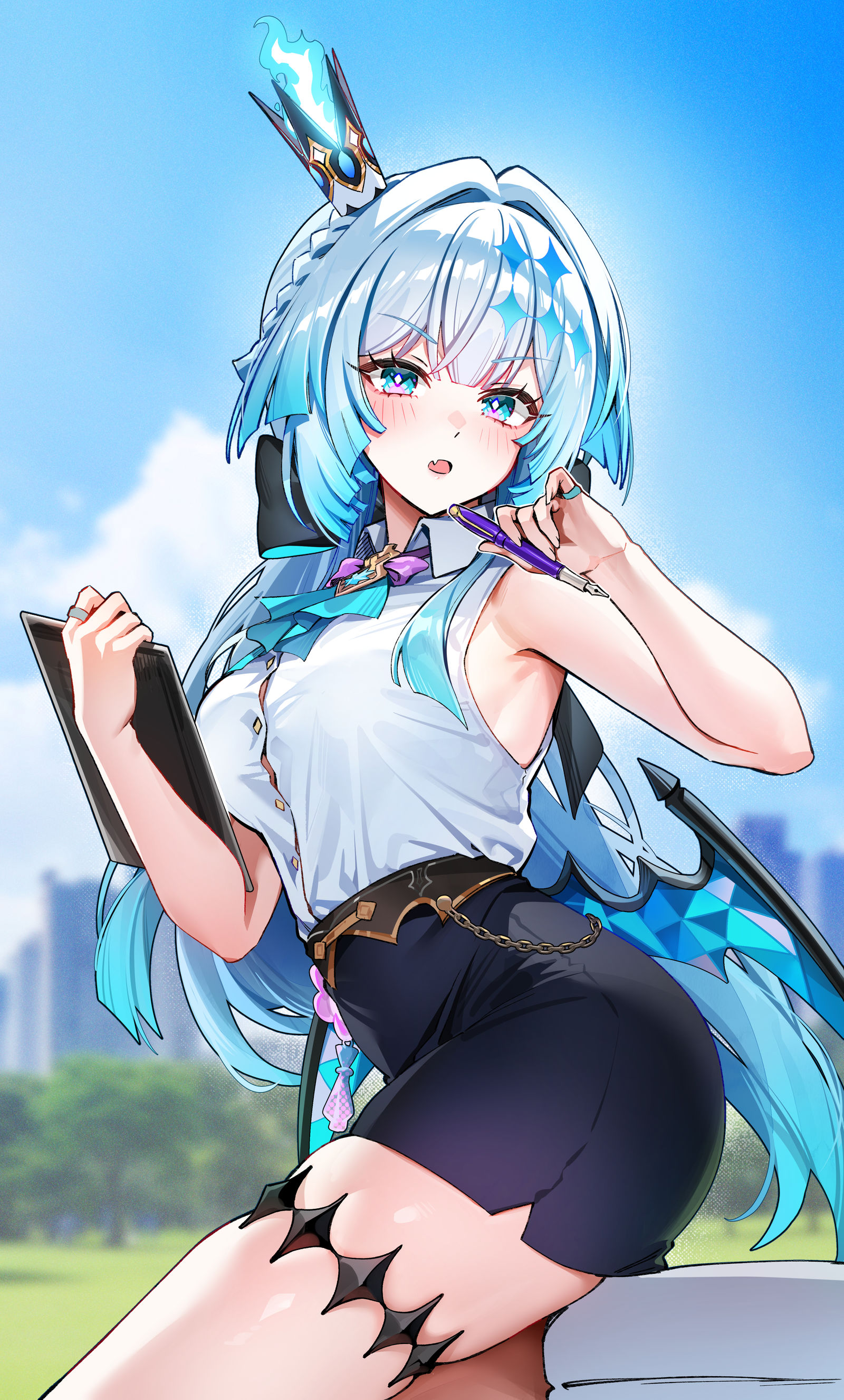 Cerydra插画图片壁纸