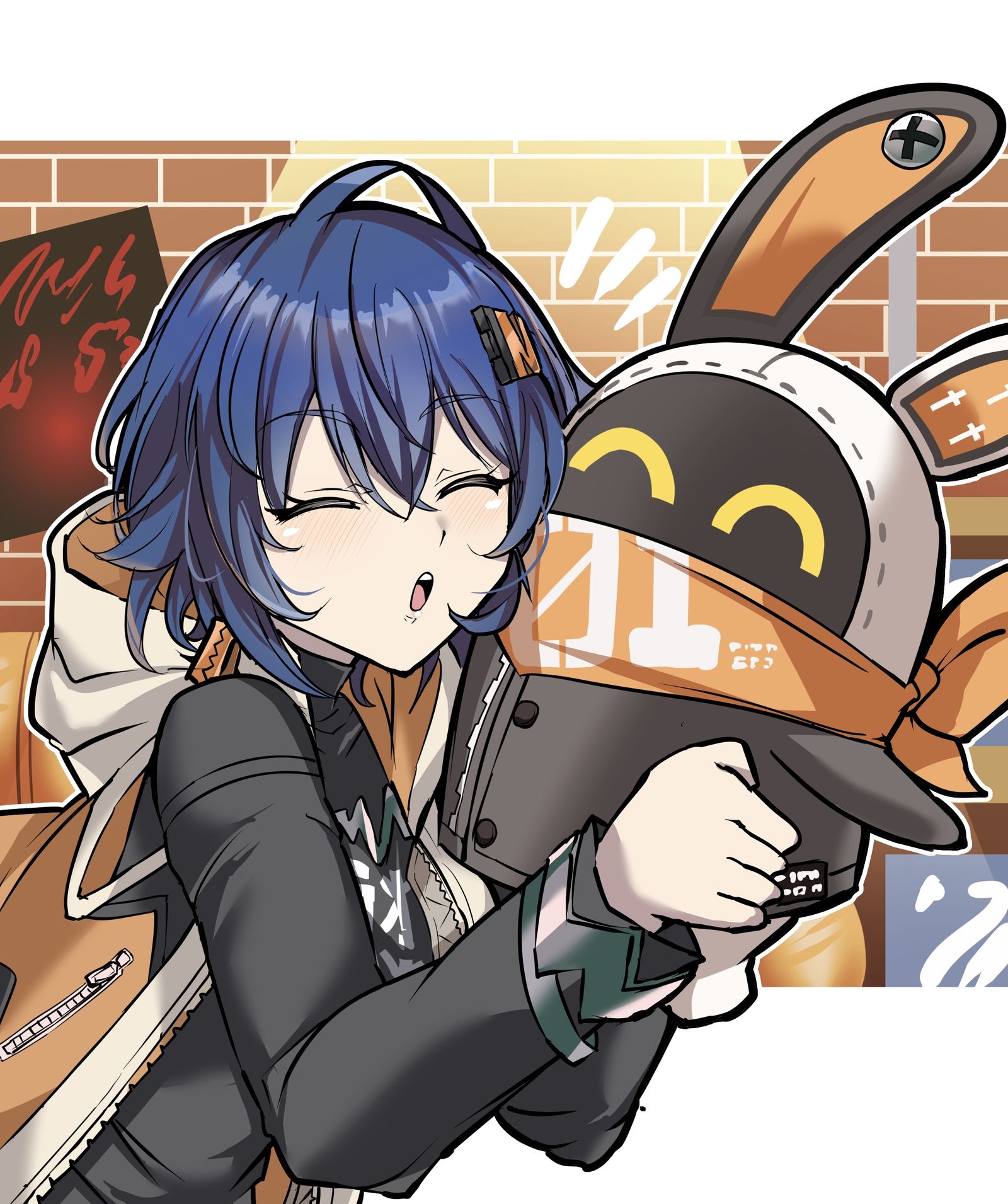 ンナンナ！-绝区零绝区零铃