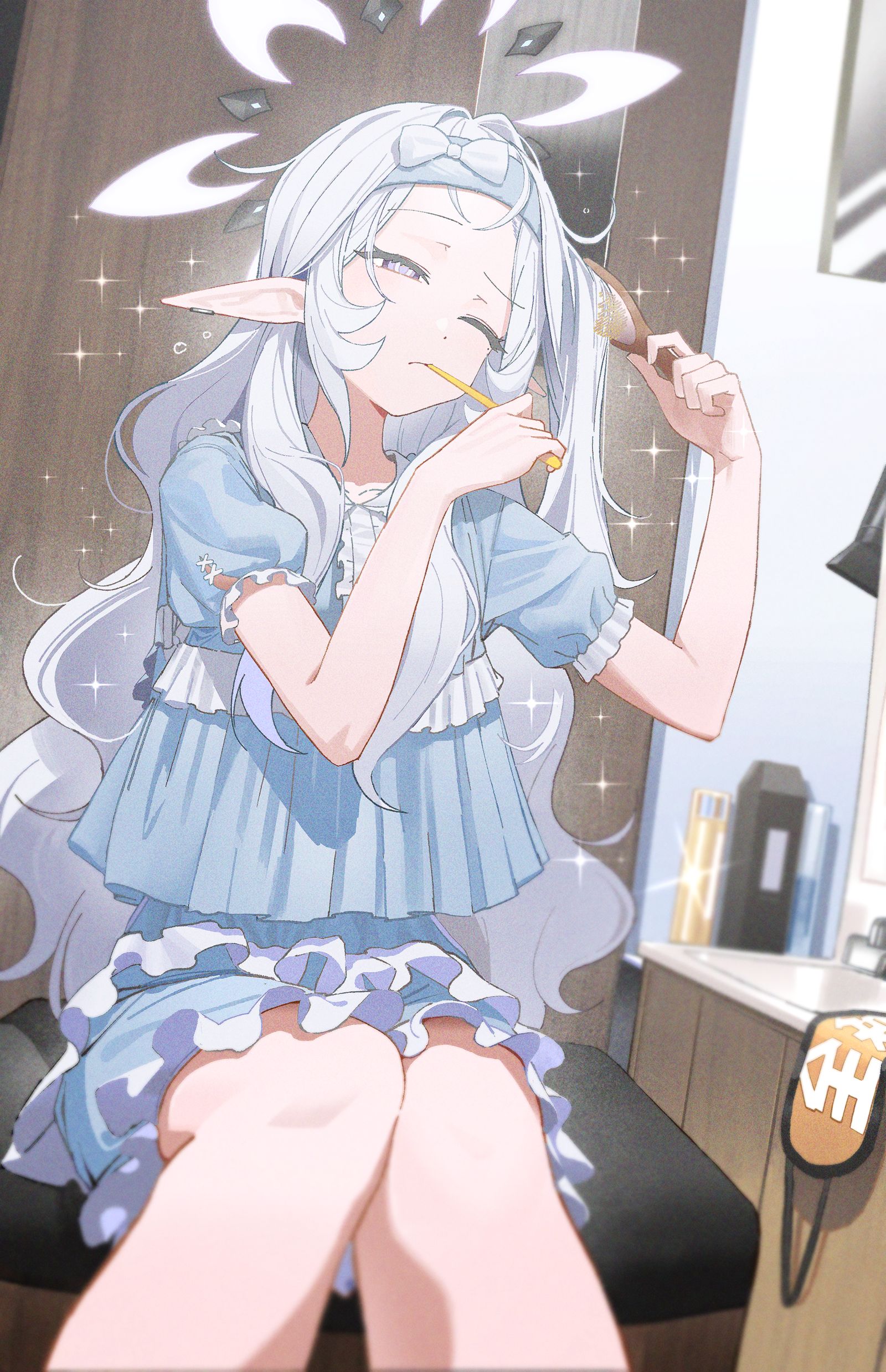 3日目-碧蓝档案明星ヒマリ