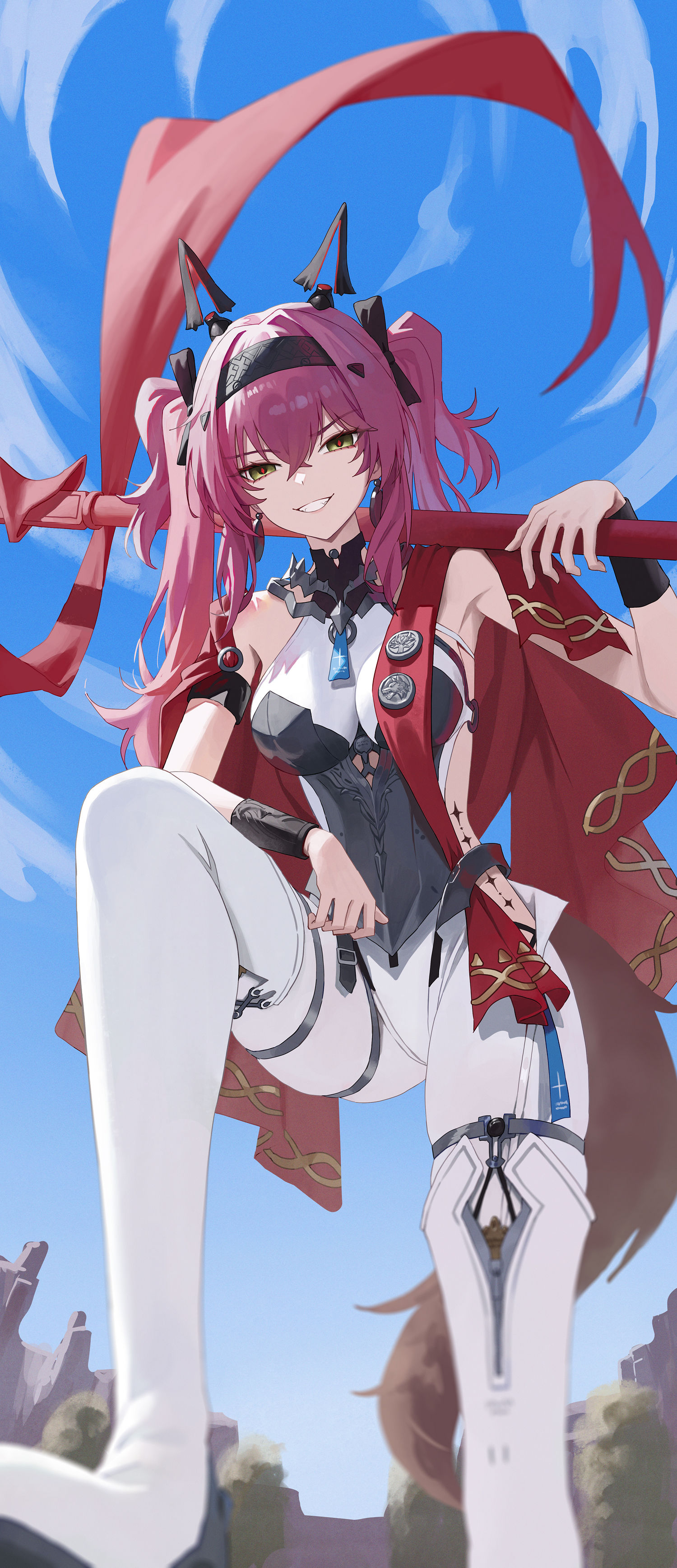 Lupa插画图片壁纸