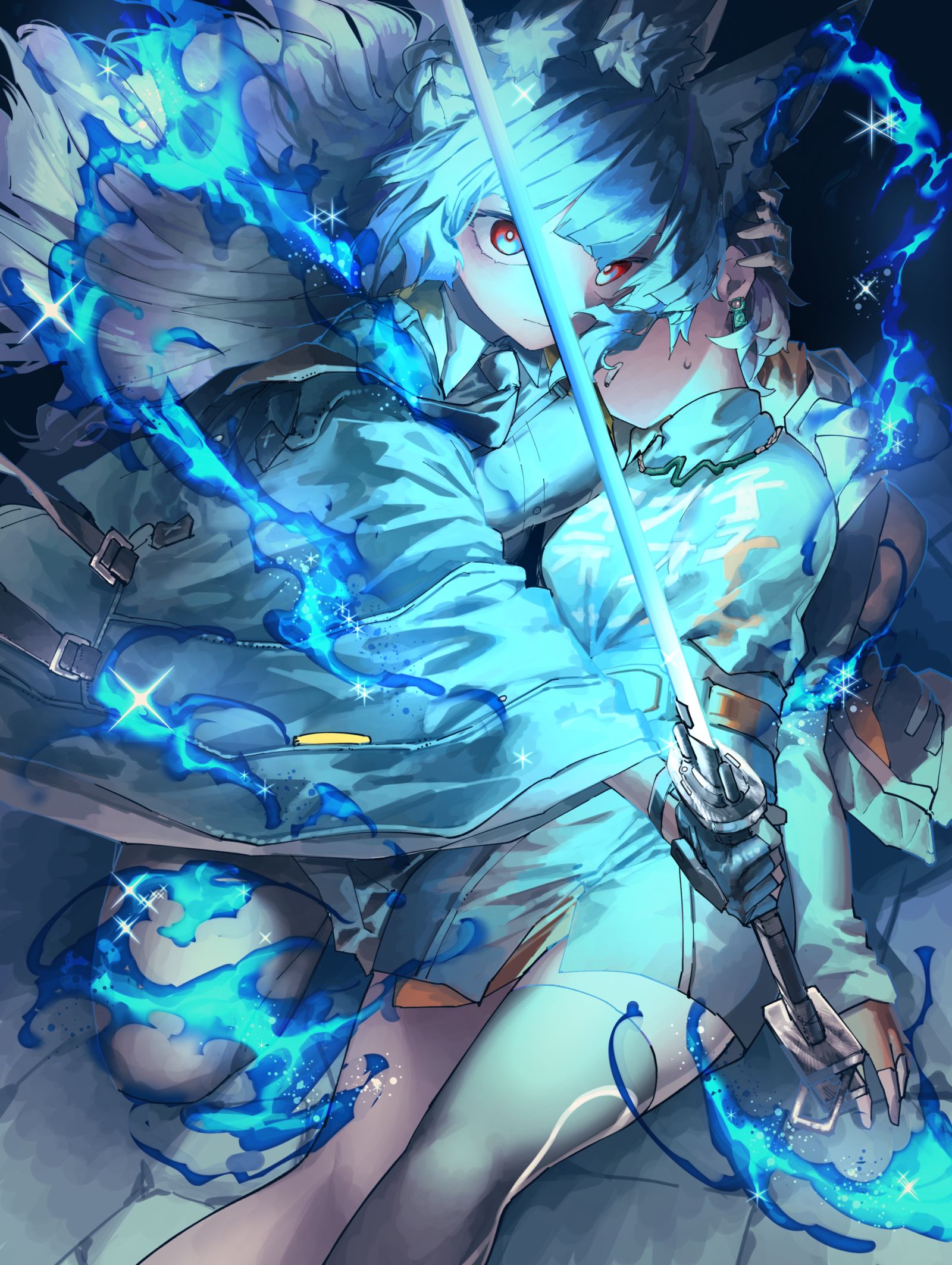 死守插画图片壁纸