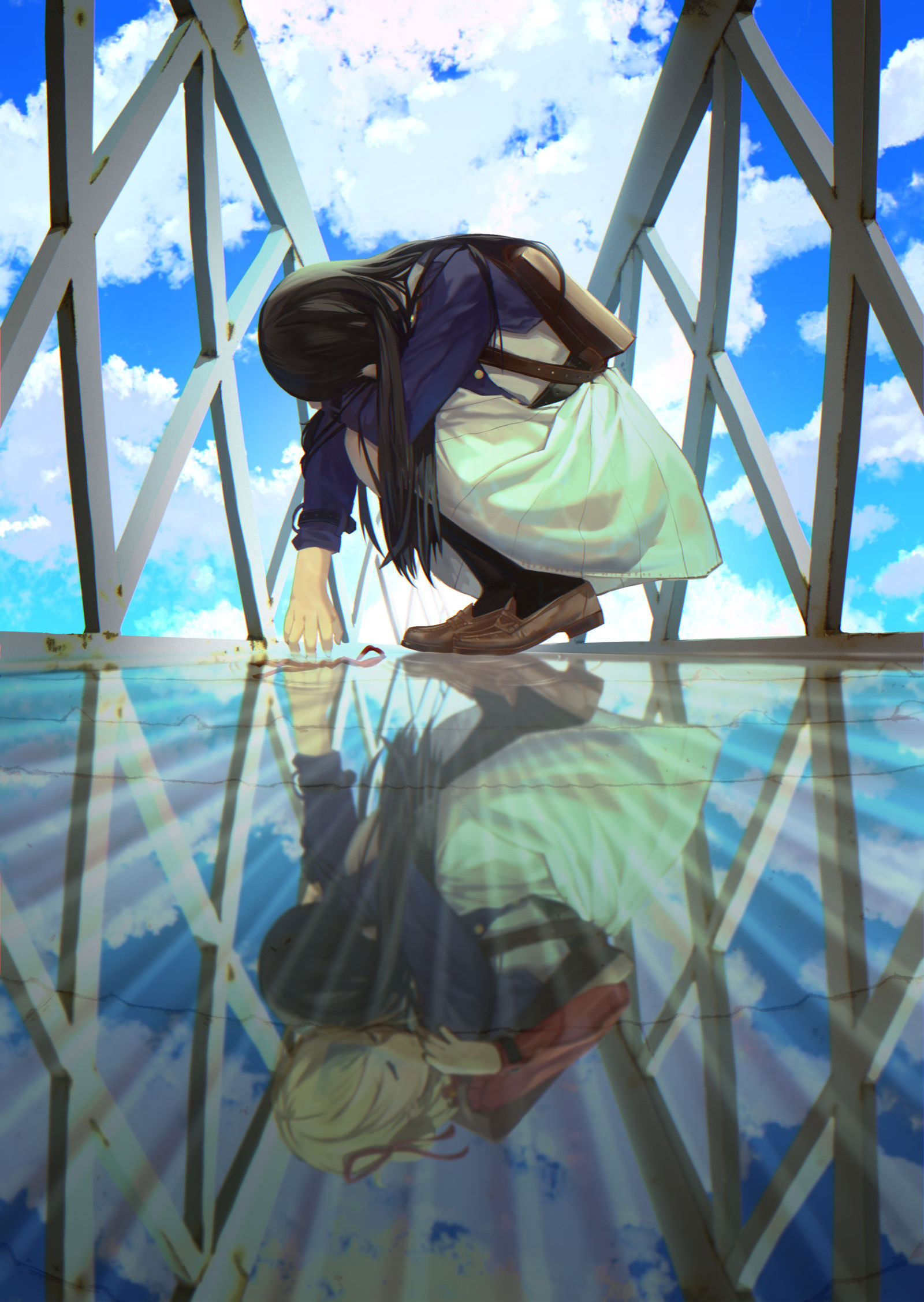 リコリコ-莉可丽丝百合