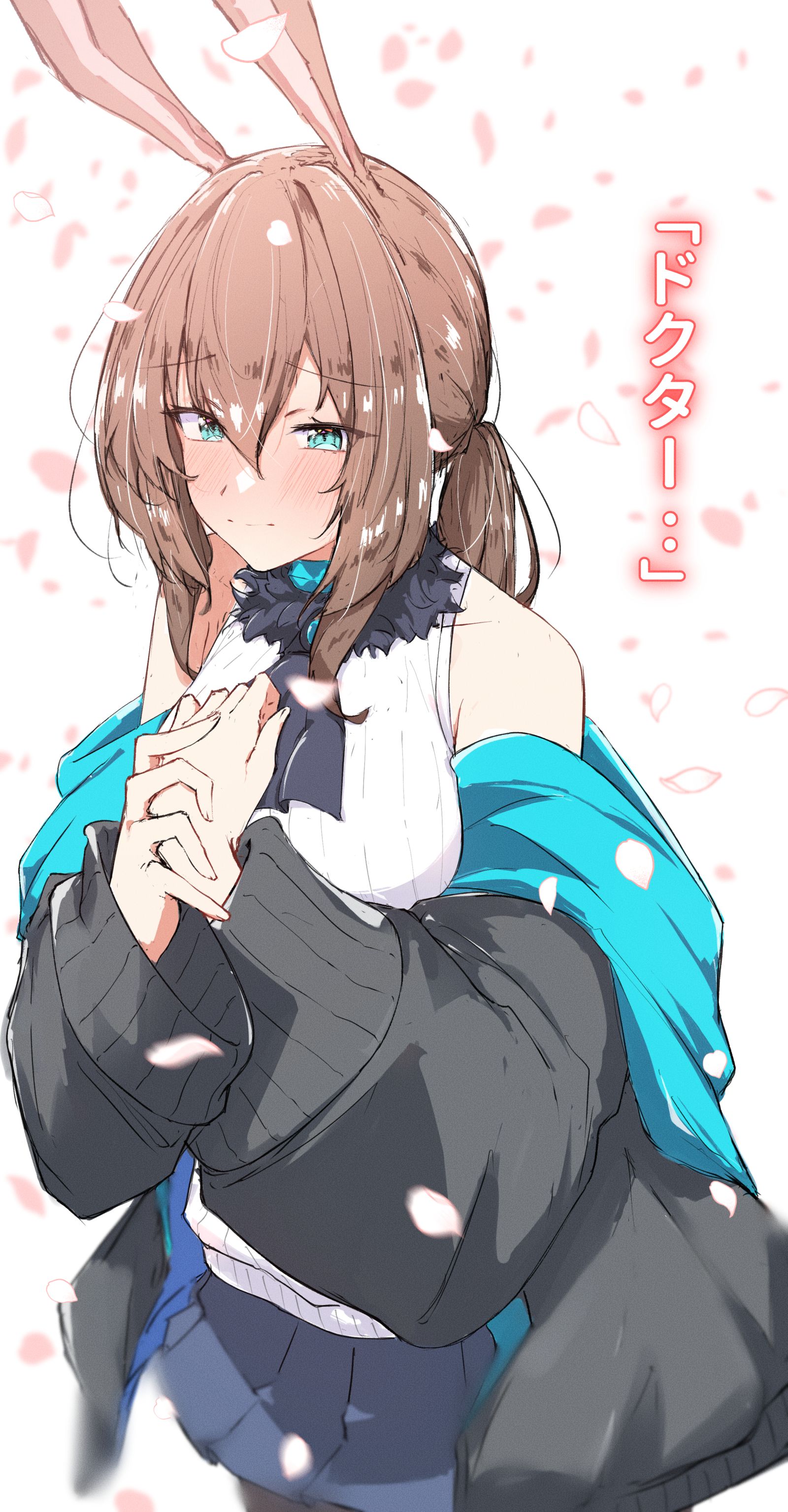 アーミヤ-明日方舟阿米娅