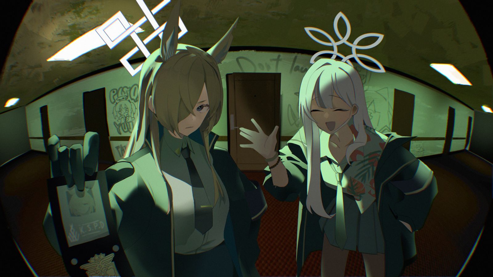 無題-碧蓝档案女孩子