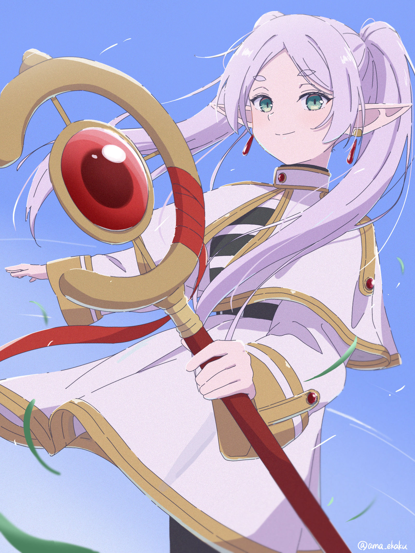 フリーレン插画图片壁纸