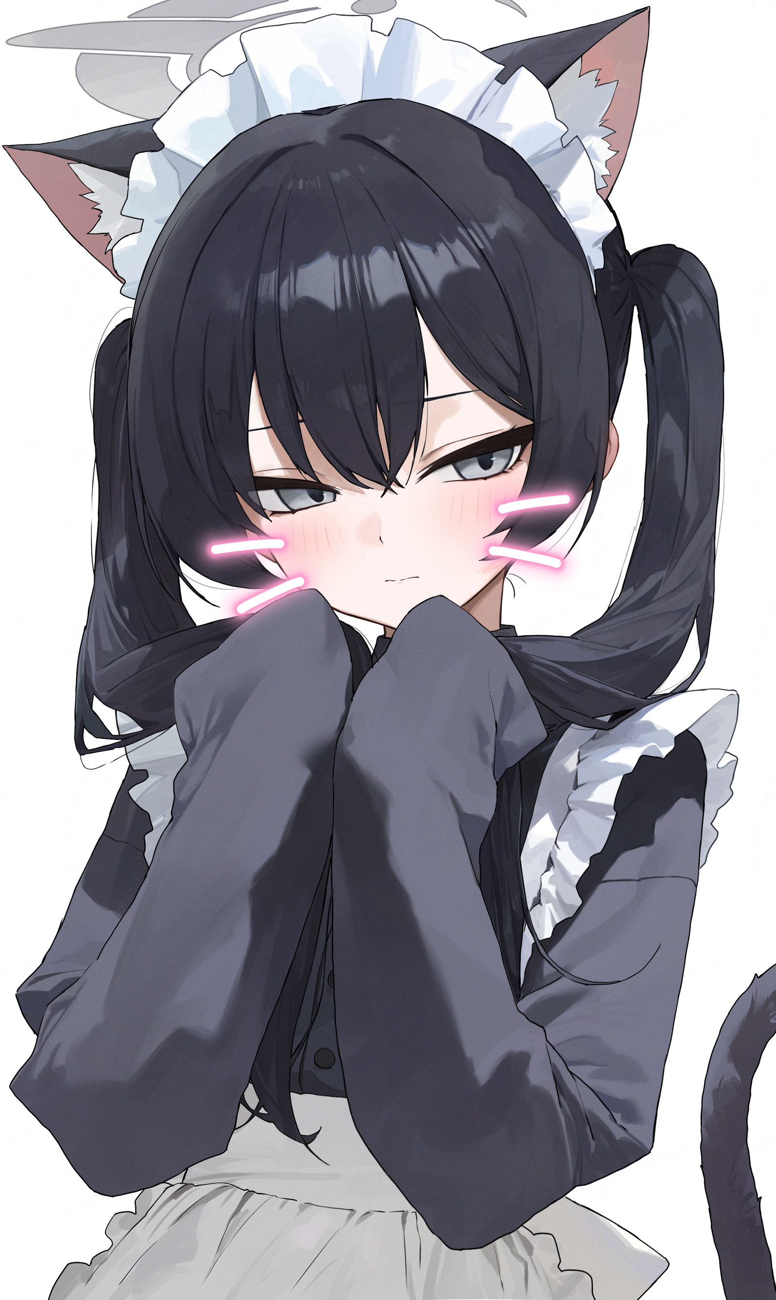 キサキ插画图片壁纸