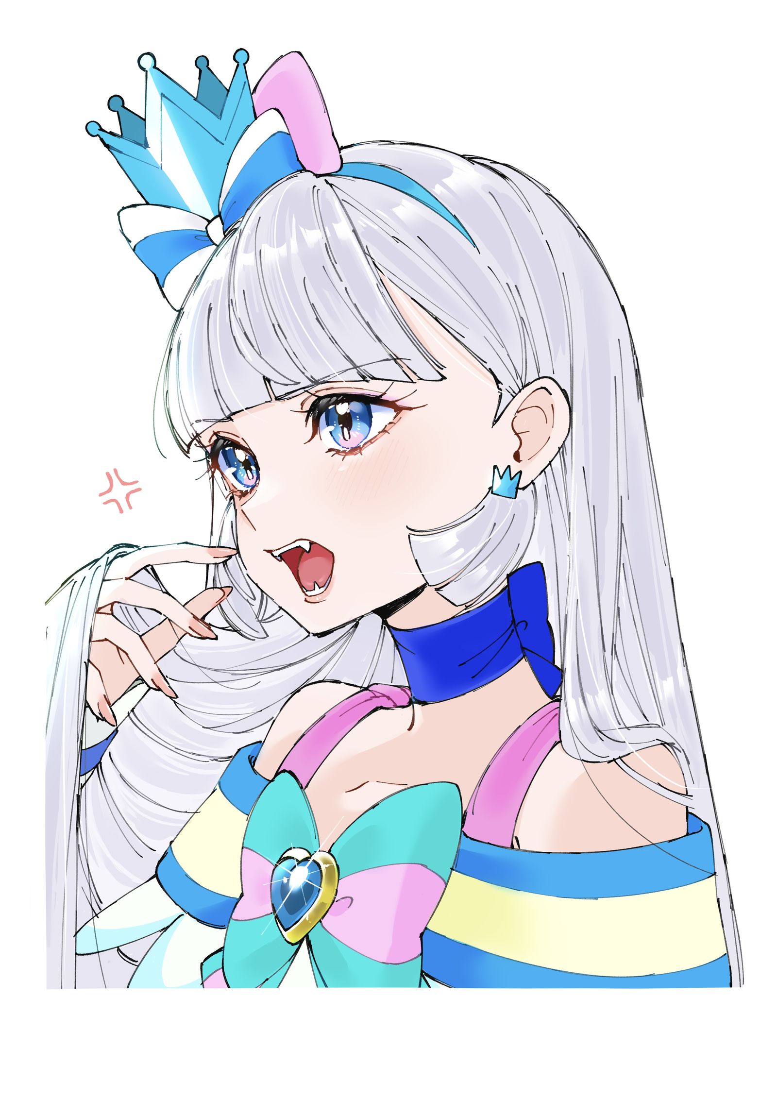 プリキュアまとめ插画图片壁纸