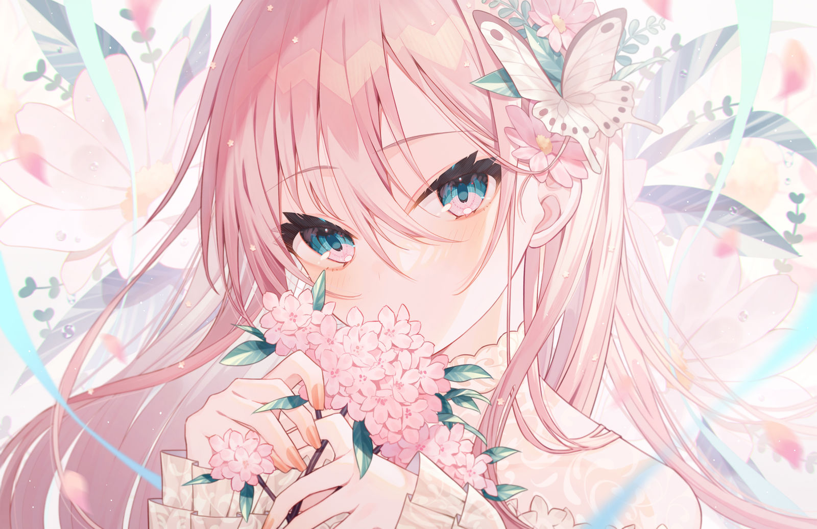 BLOOMING.-原创女孩子