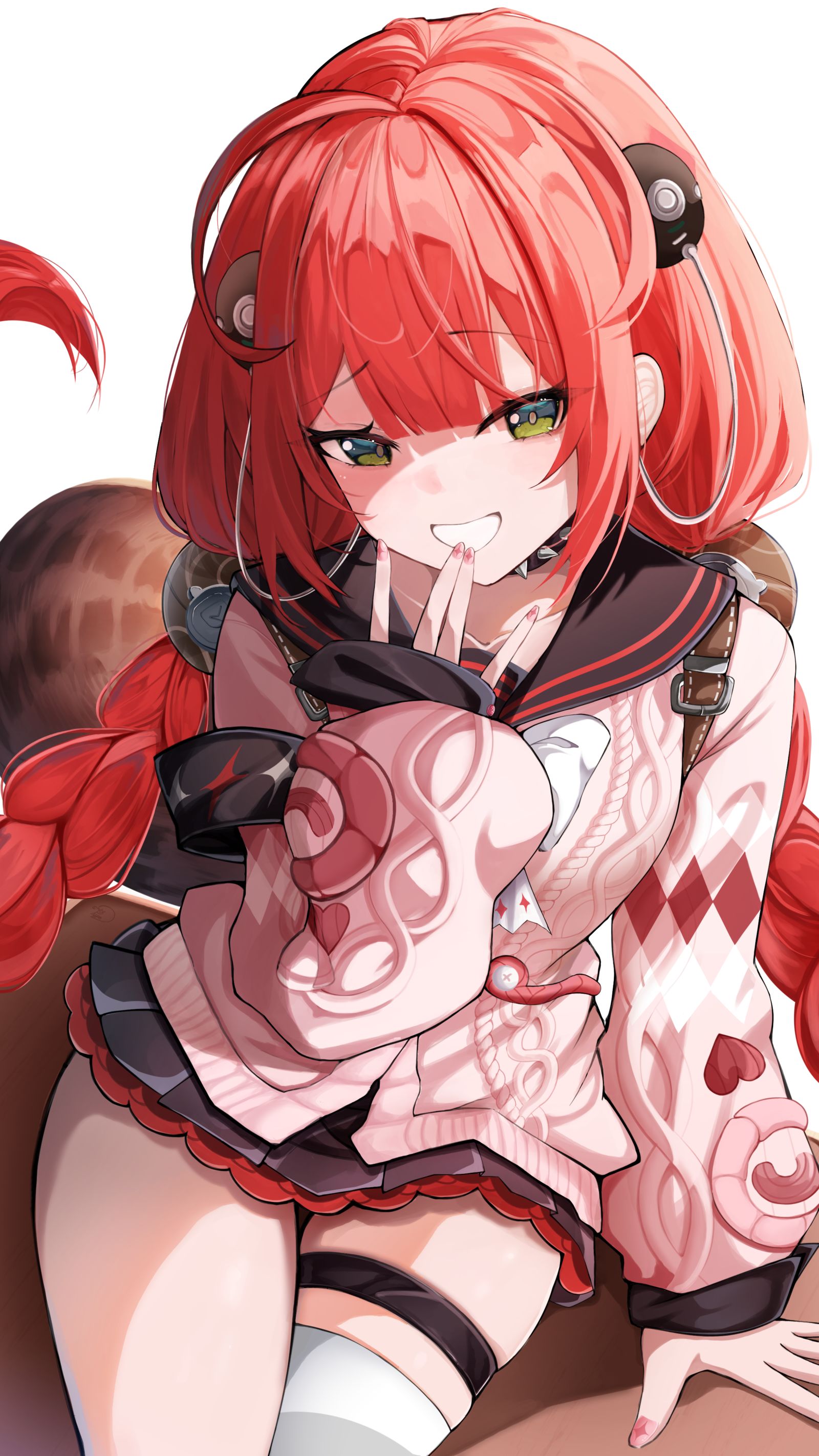 Yuzuha ❤️-fanartzzzero