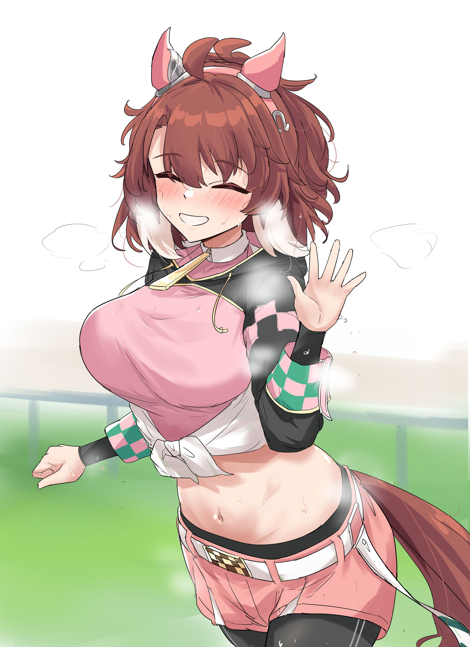 無題-赛马娘马娘