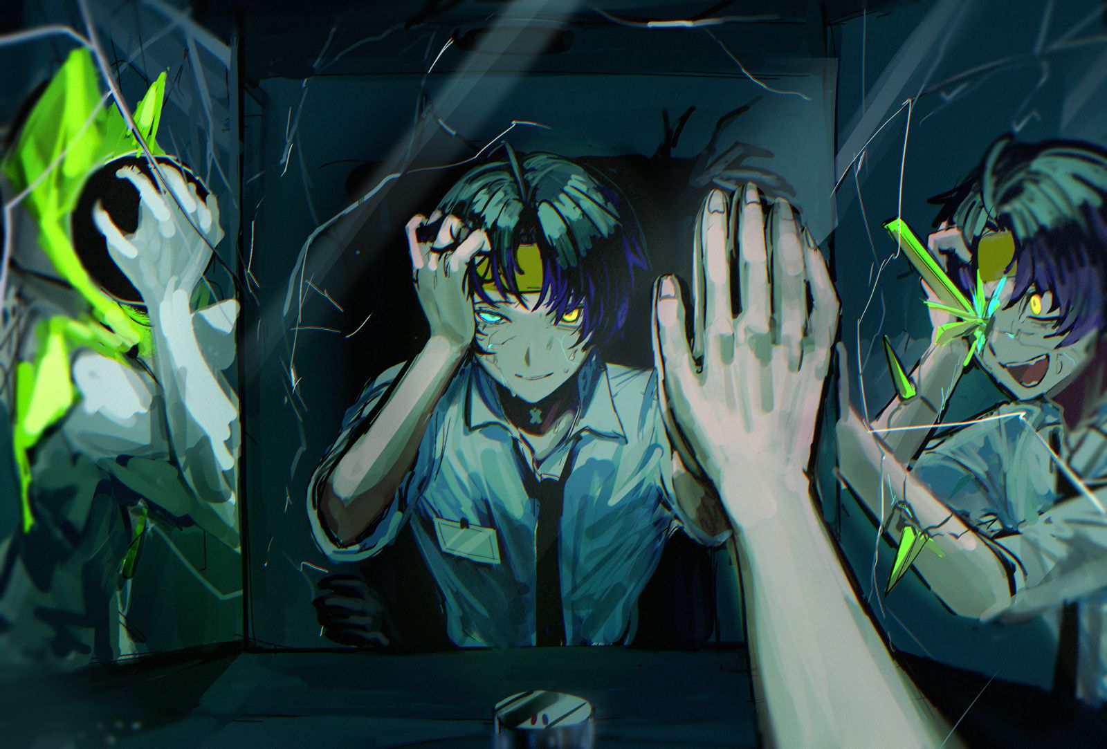 ？-zzzero浅羽悠真