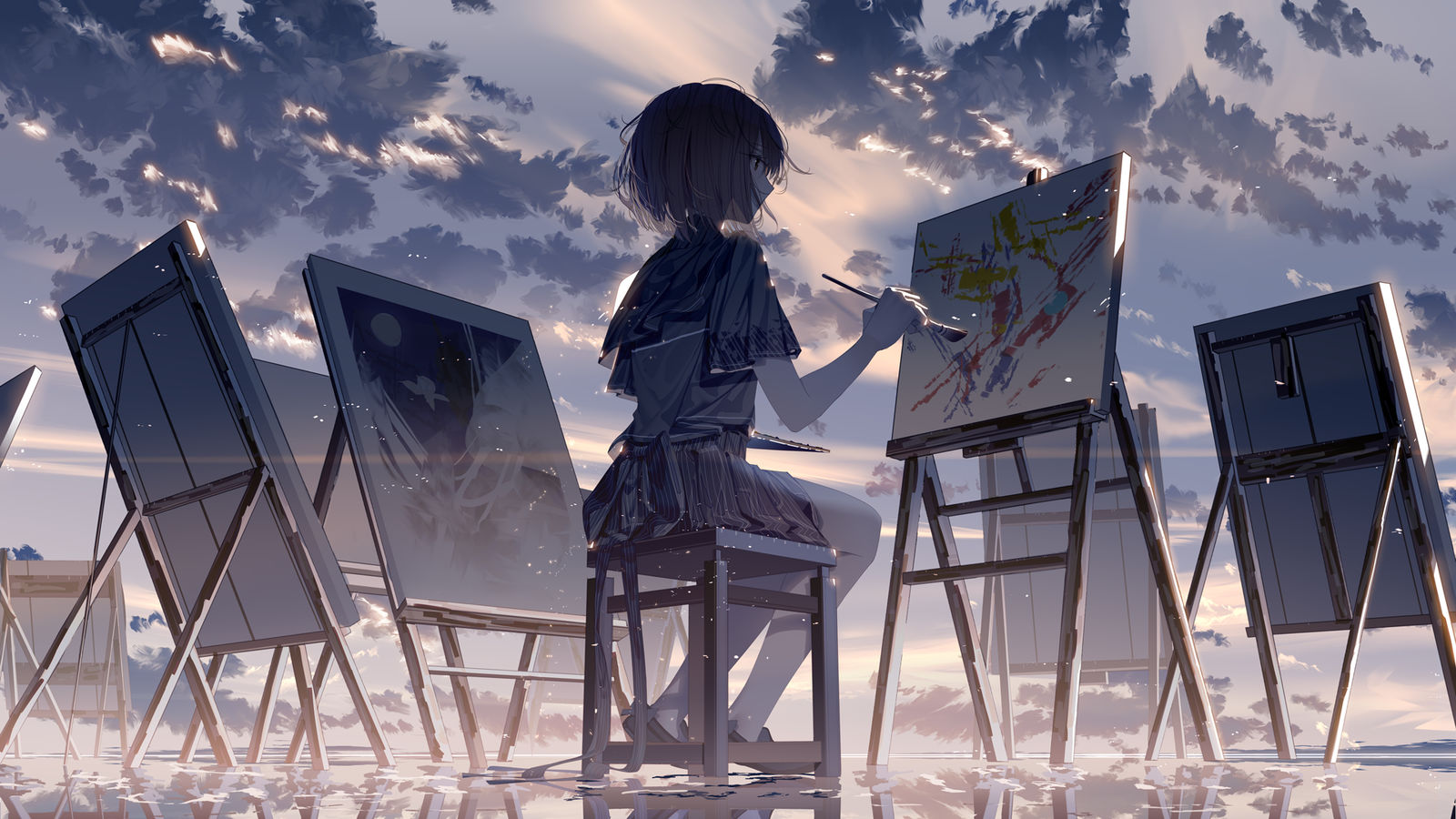 絵名-メイキング（79枚）
