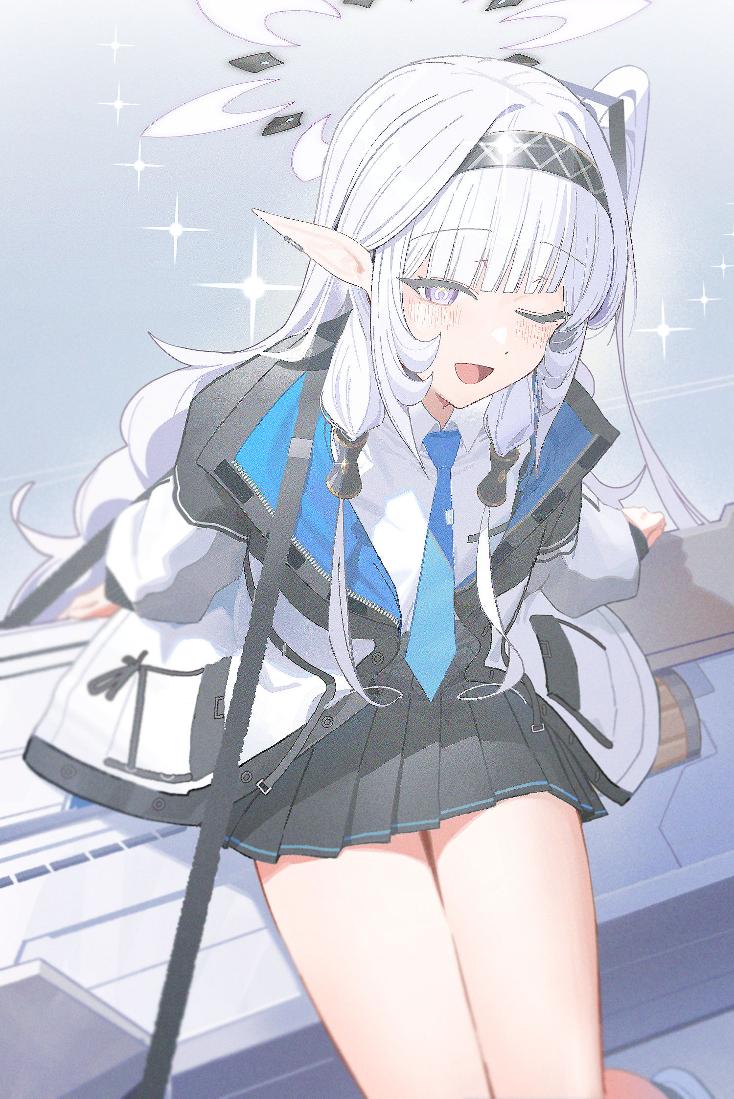 6日目-碧蓝档案明星ヒマリ