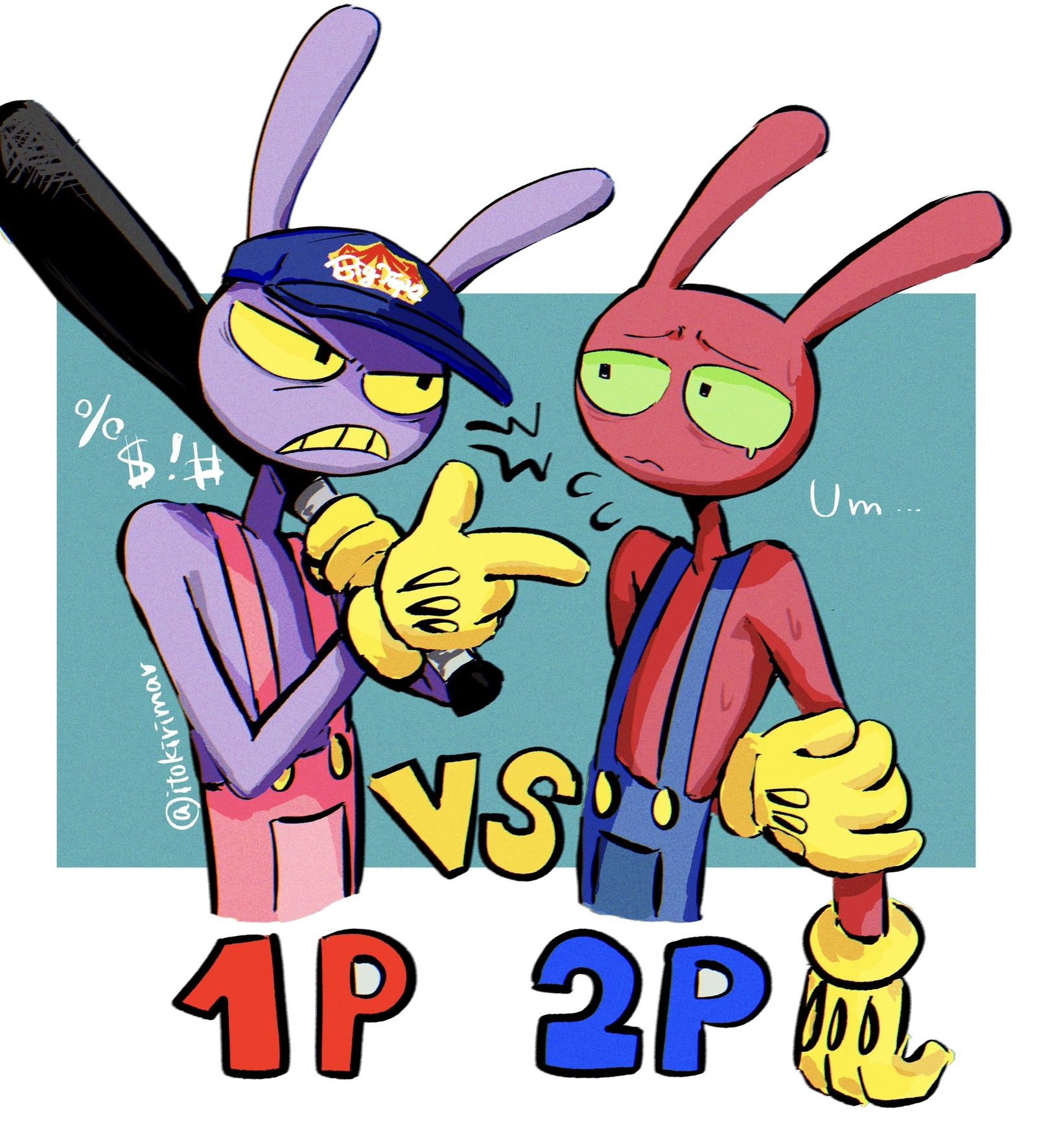 TADCまとめ⑩5話直前幻覚头像同人高清图