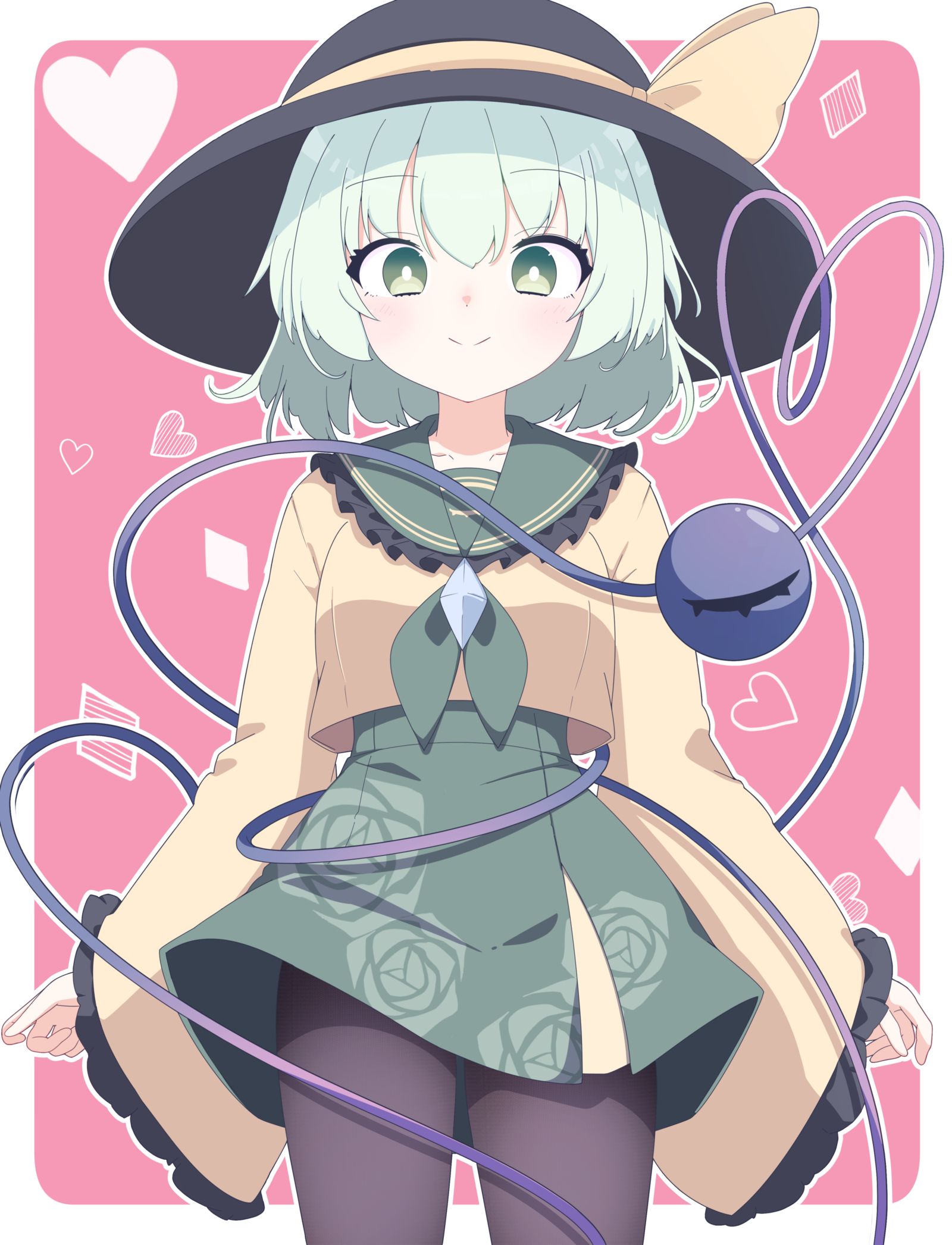 こいしちゃん-东方Project東方Project