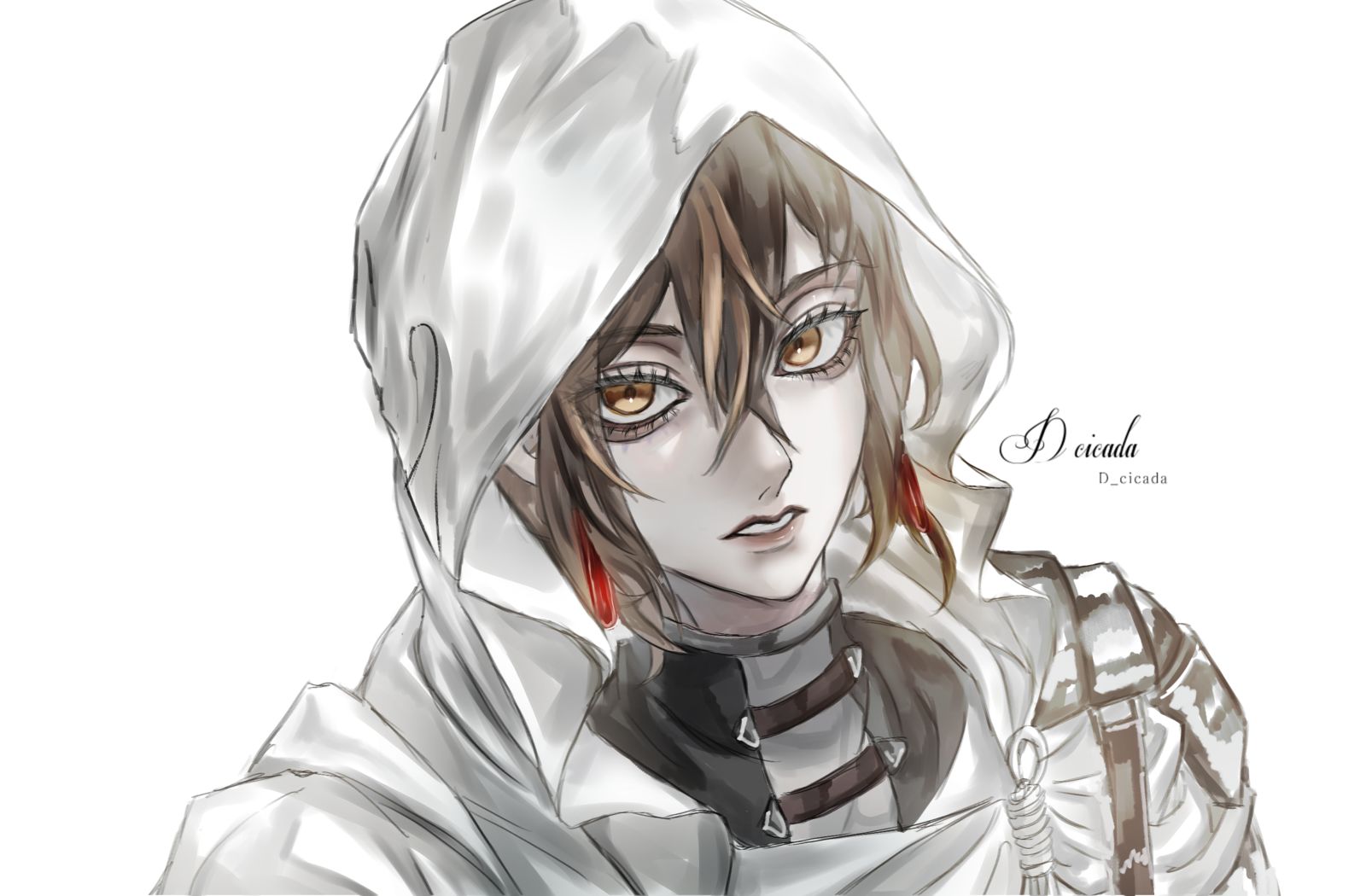 骑士头像同人高清图