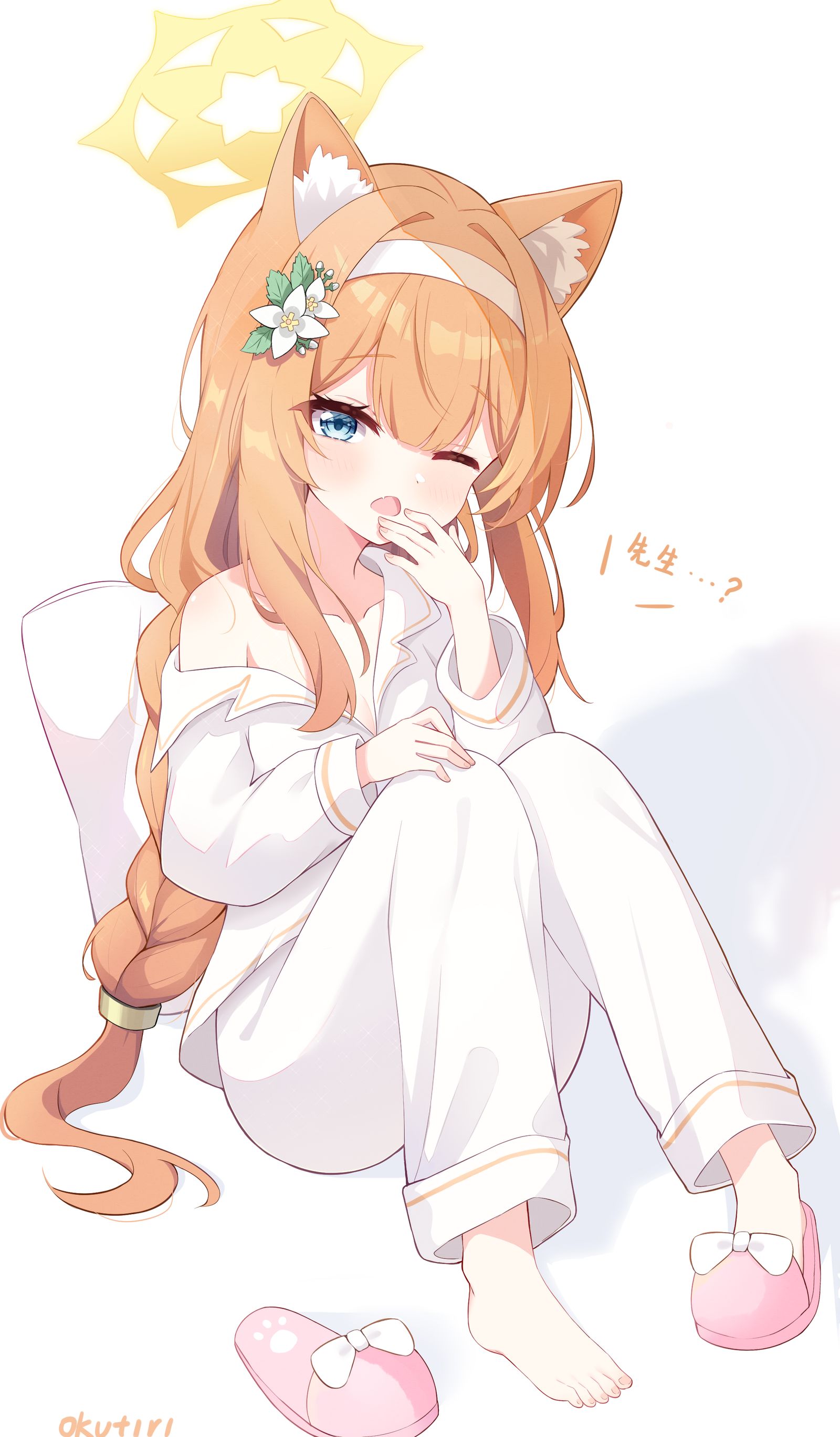 伊落玛丽插画图片壁纸