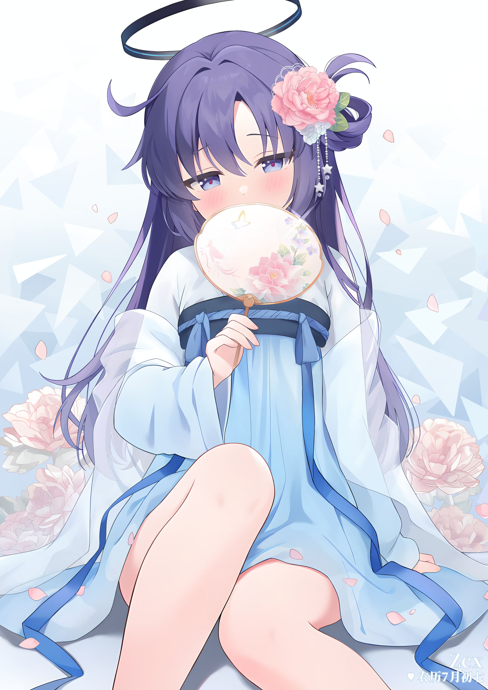 汉服优香！-碧蓝档案早濑优香
