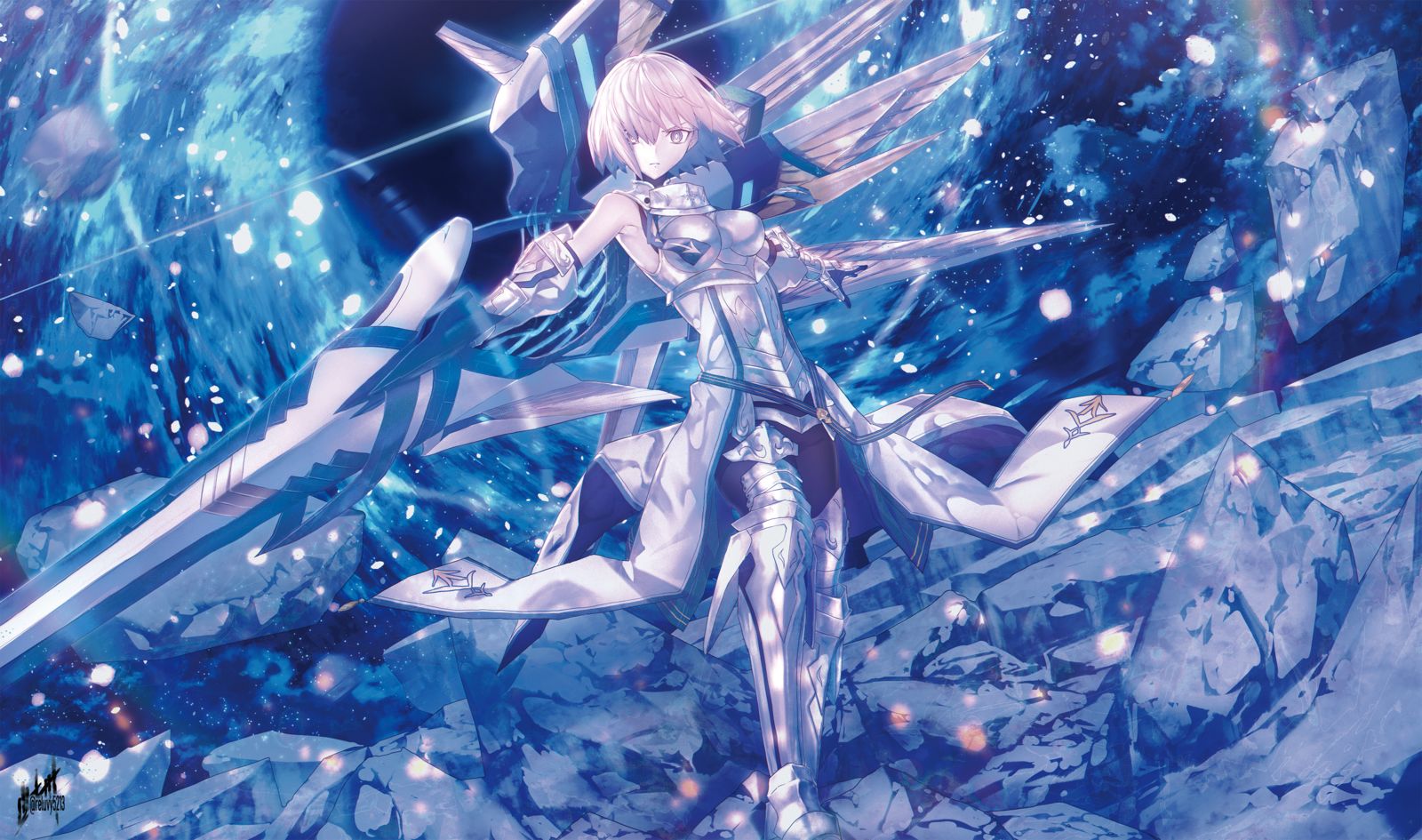 マシュパラディーン