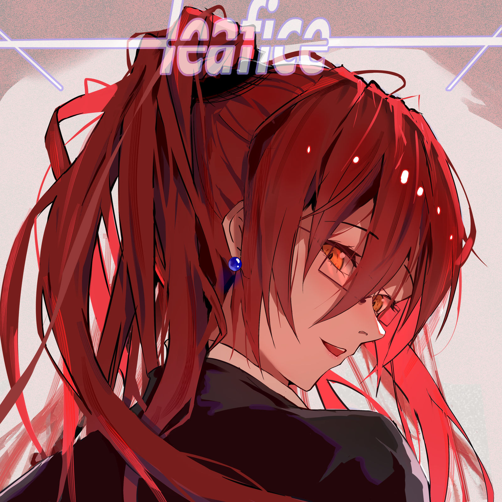 姬子老师 教师节快乐头像同人高清图