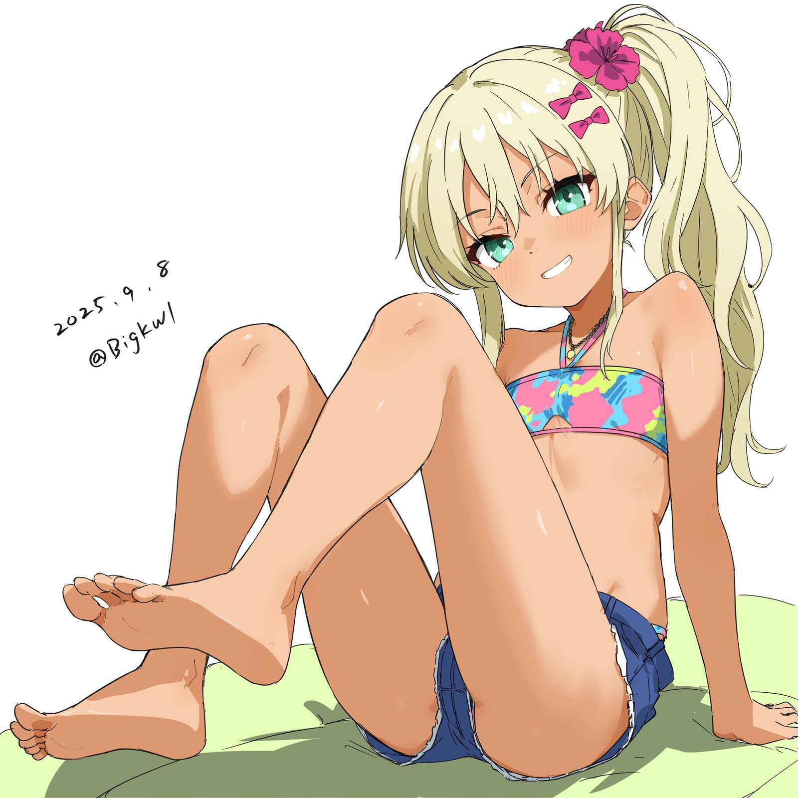 《小麦色🌾》第九期