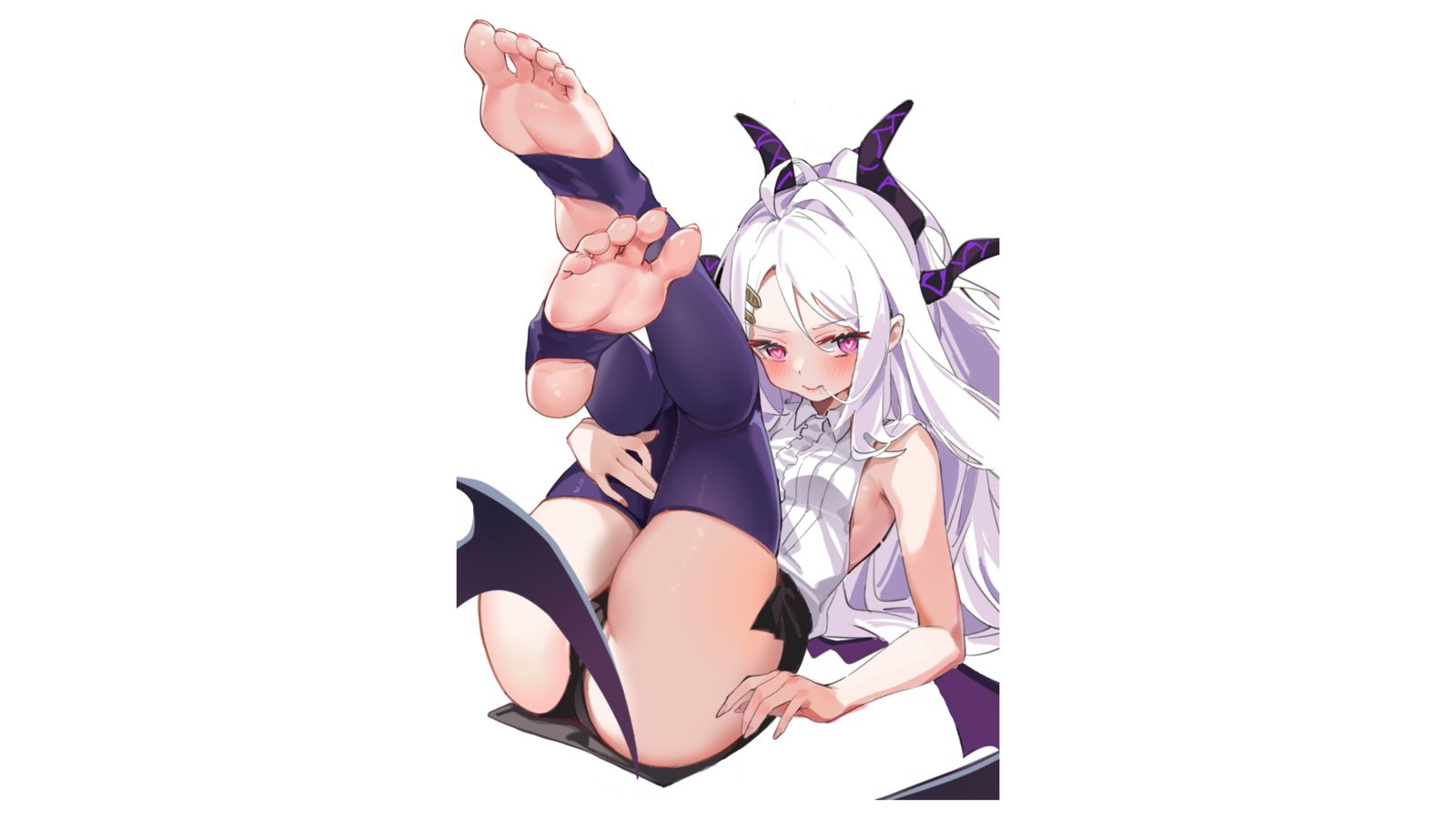 微评画_莱夏的牢师也能过教师节吗？【粉丝评画の81】头像同人高清图