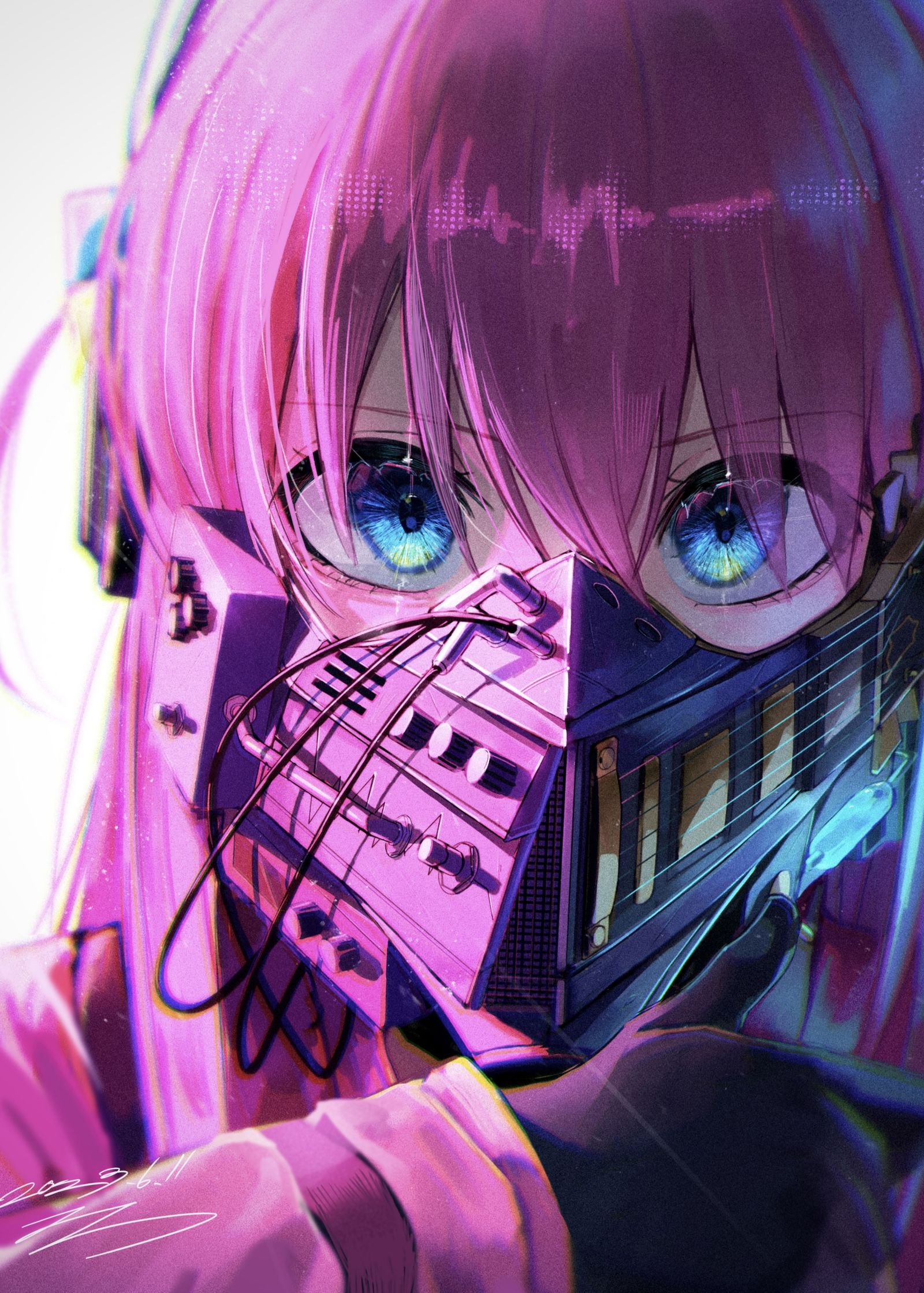 Gt.HITORI-孤独摇滚波奇酱