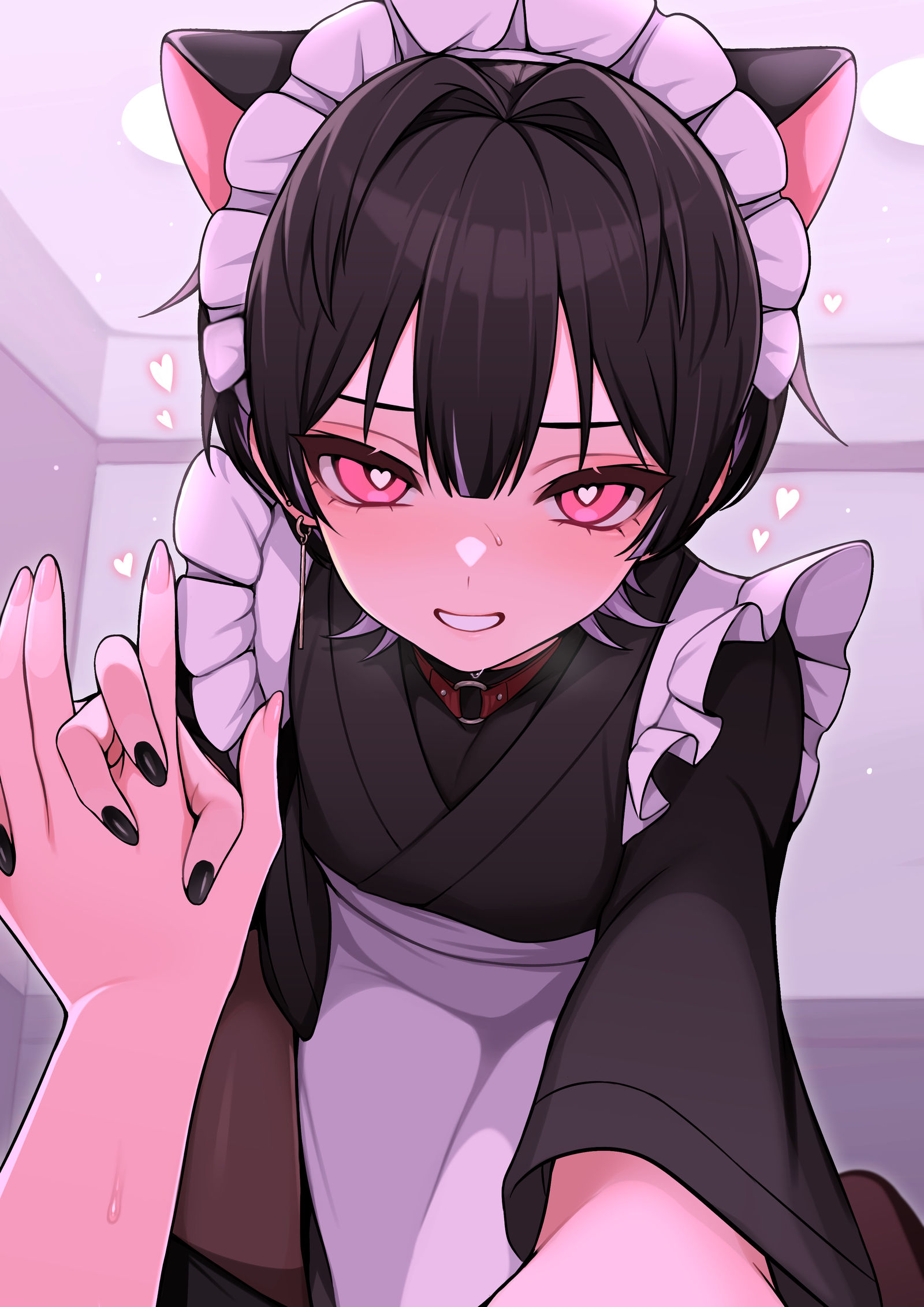 メイド♂Day30-原创OC