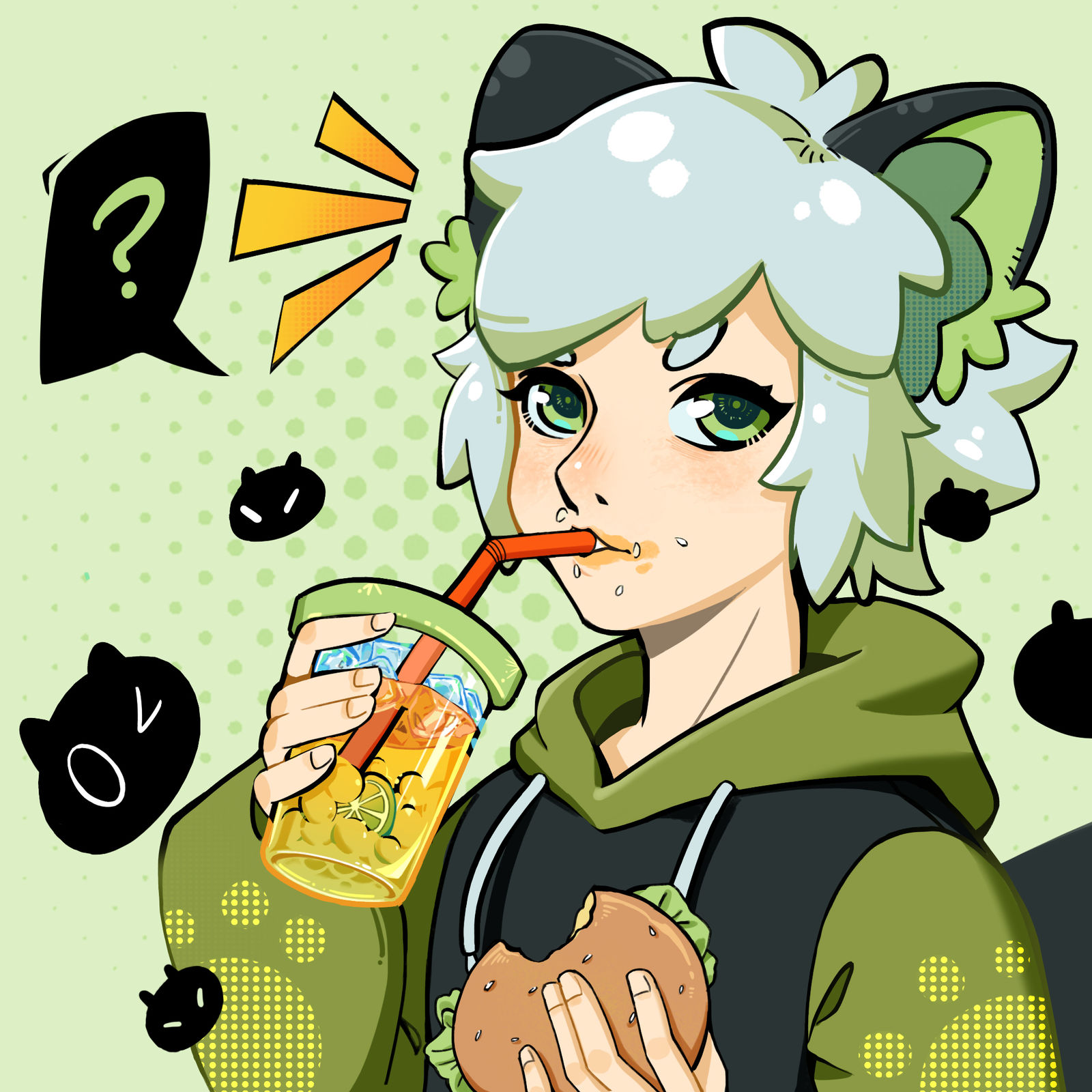 罗小黑插画图片壁纸