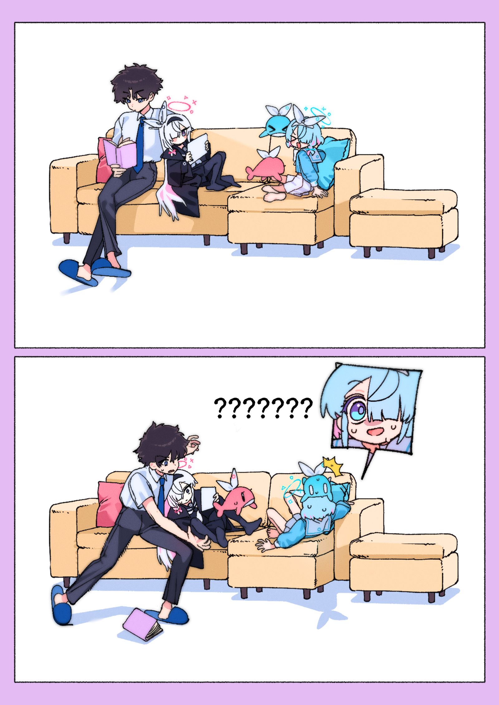 アロプラ14插画图片壁纸