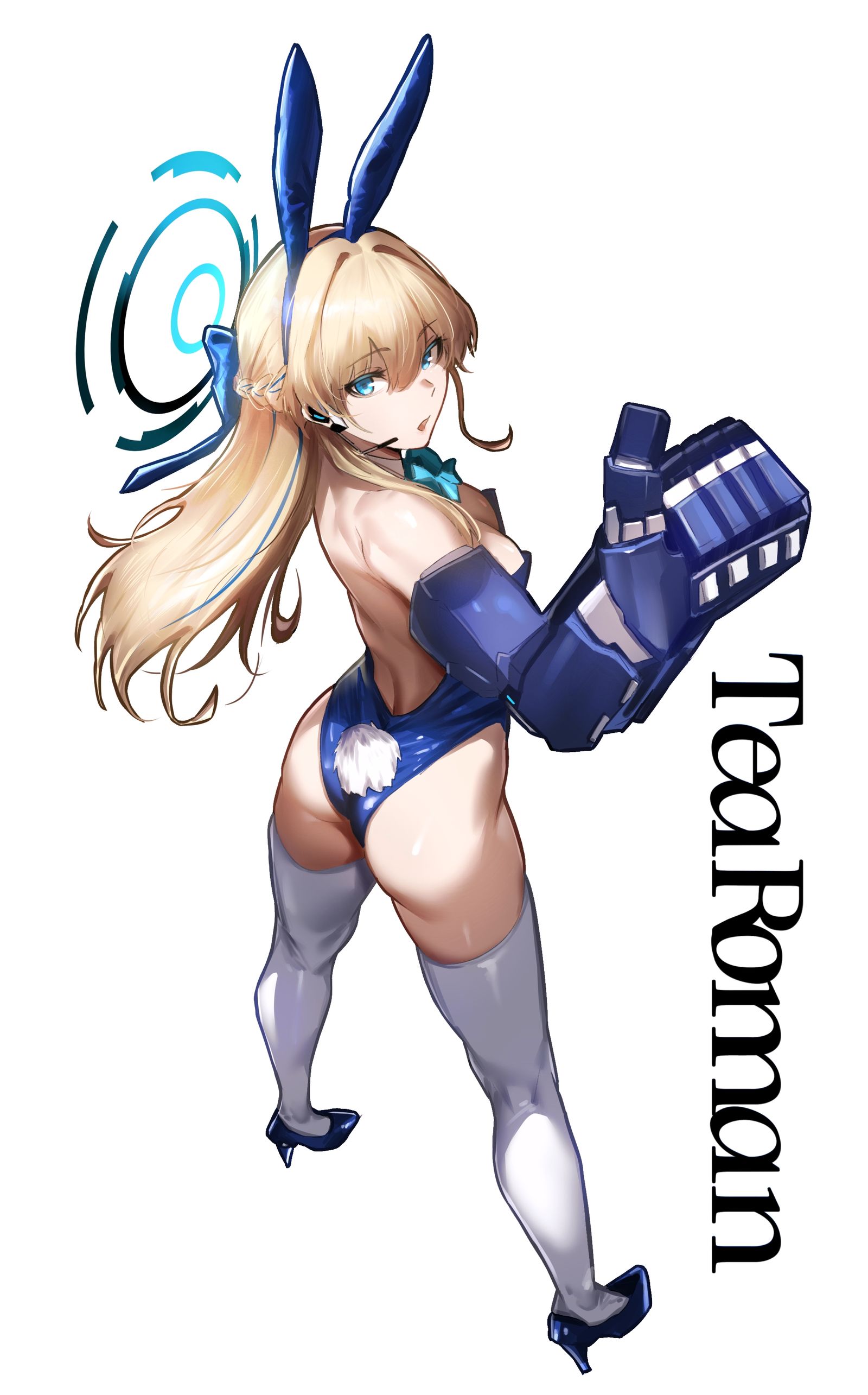 飞鸟马时pui～头像同人高清图