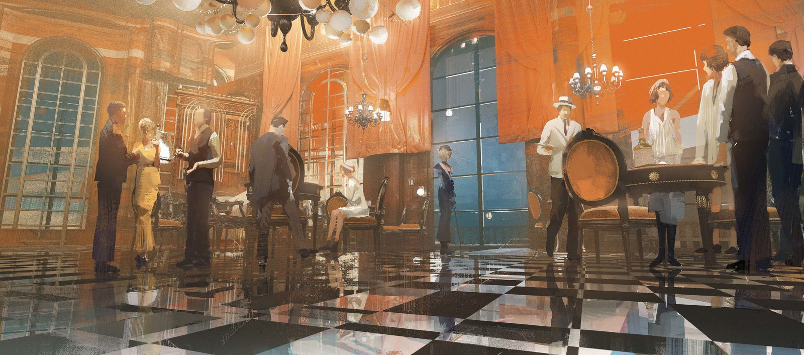 无题-女子女孩子