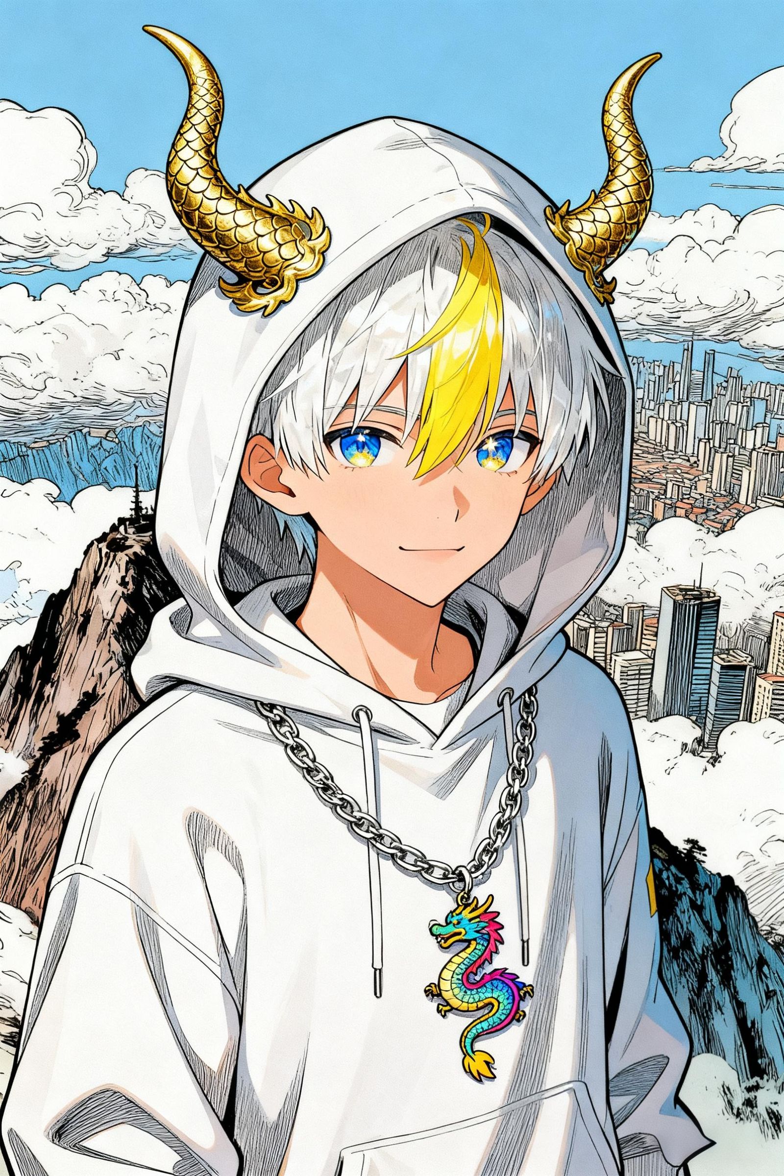 此去是惊鸿，归来仍少年！致天玄。