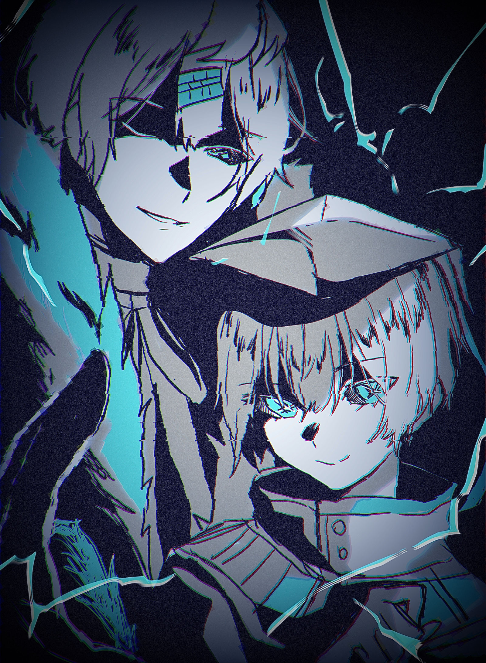 イレギュラーまとめ头像同人高清图