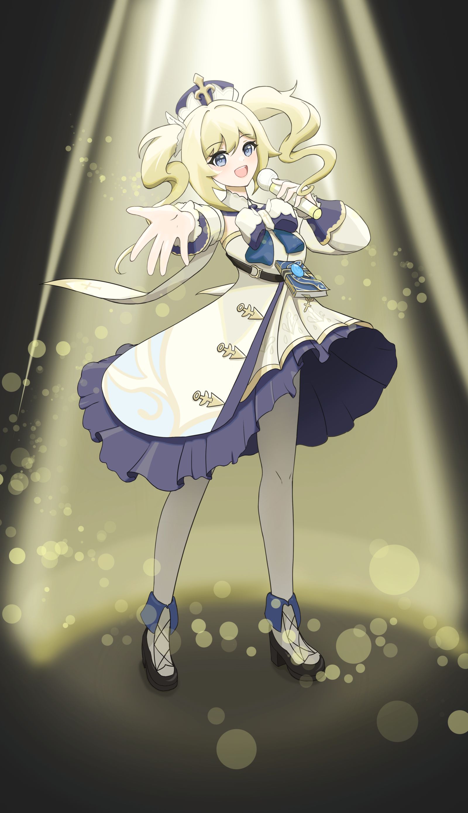 芭芭拉-原神芭芭拉