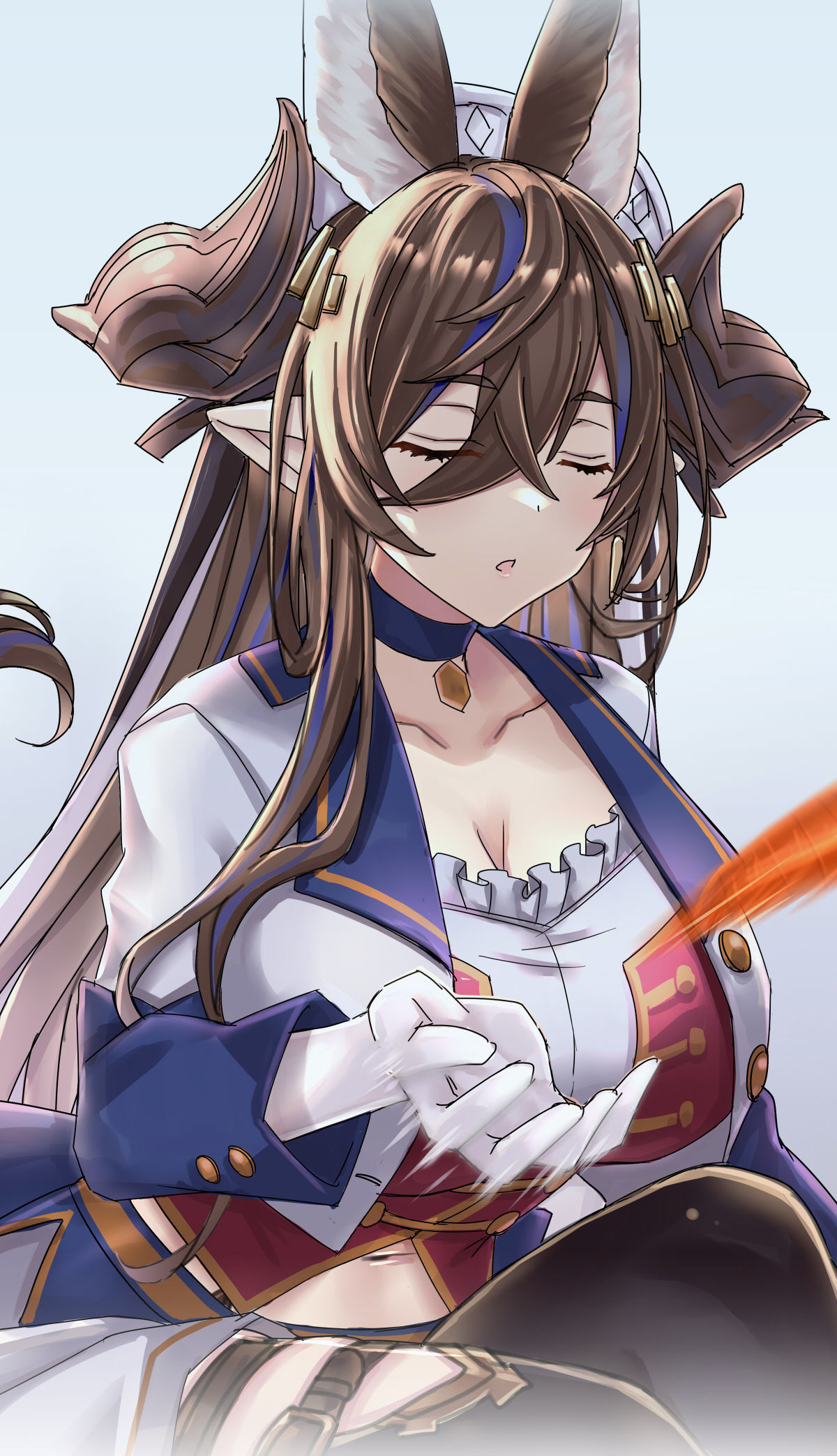 島娘头像同人高清图