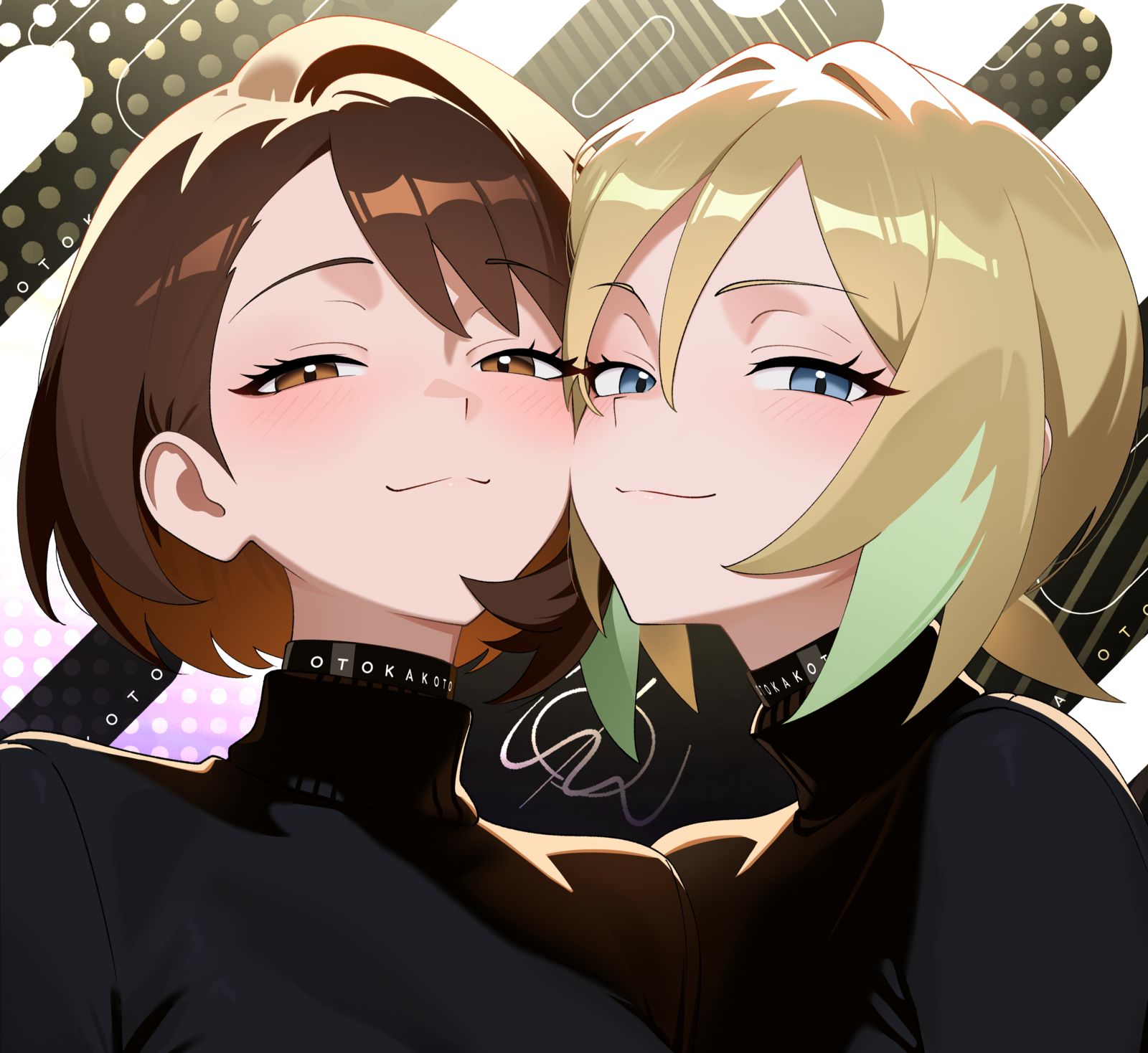 Gloria & Irida ~⋆˙⟡