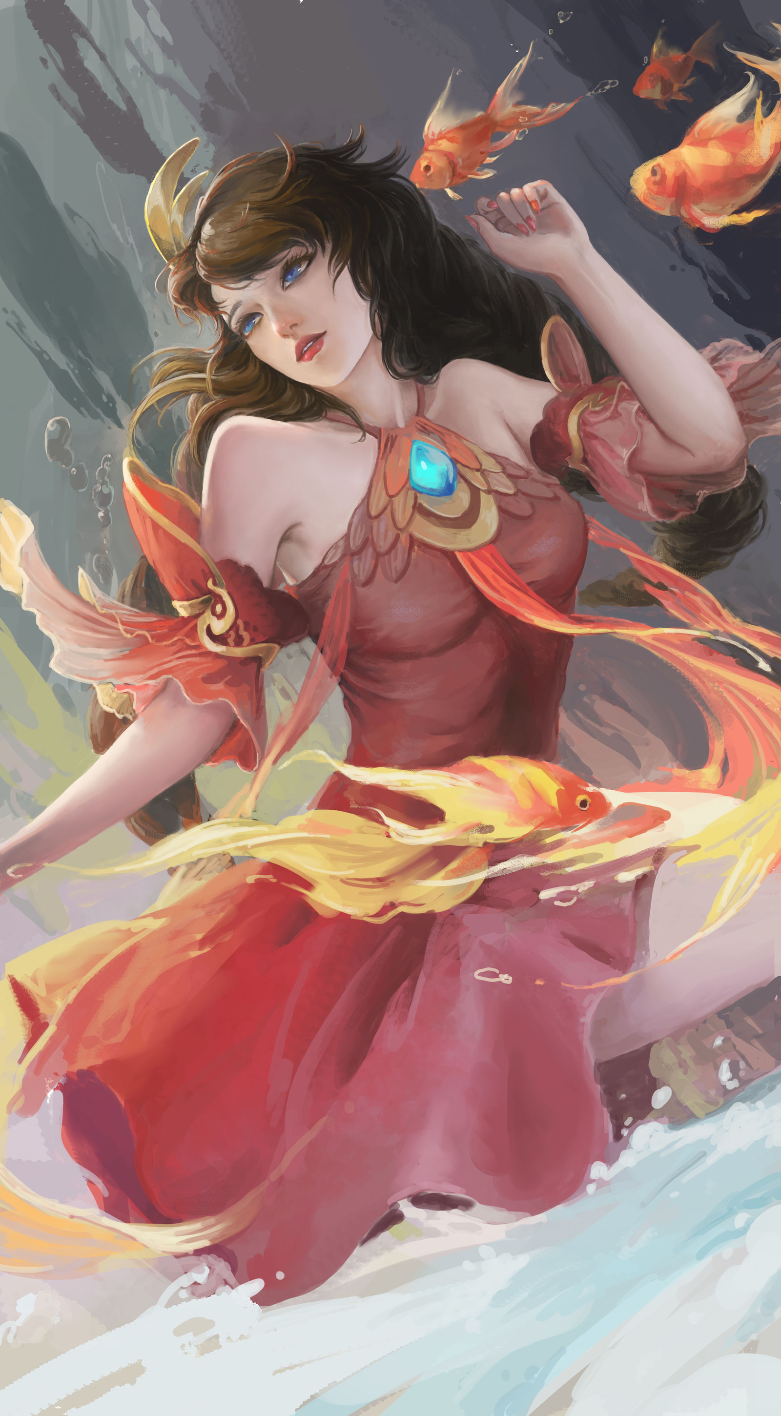 王者荣耀大乔-王者荣耀大乔