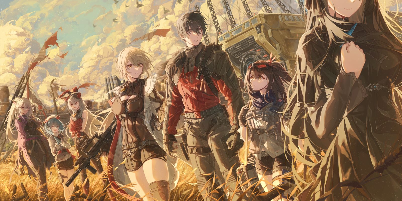 Someday..插画图片壁纸