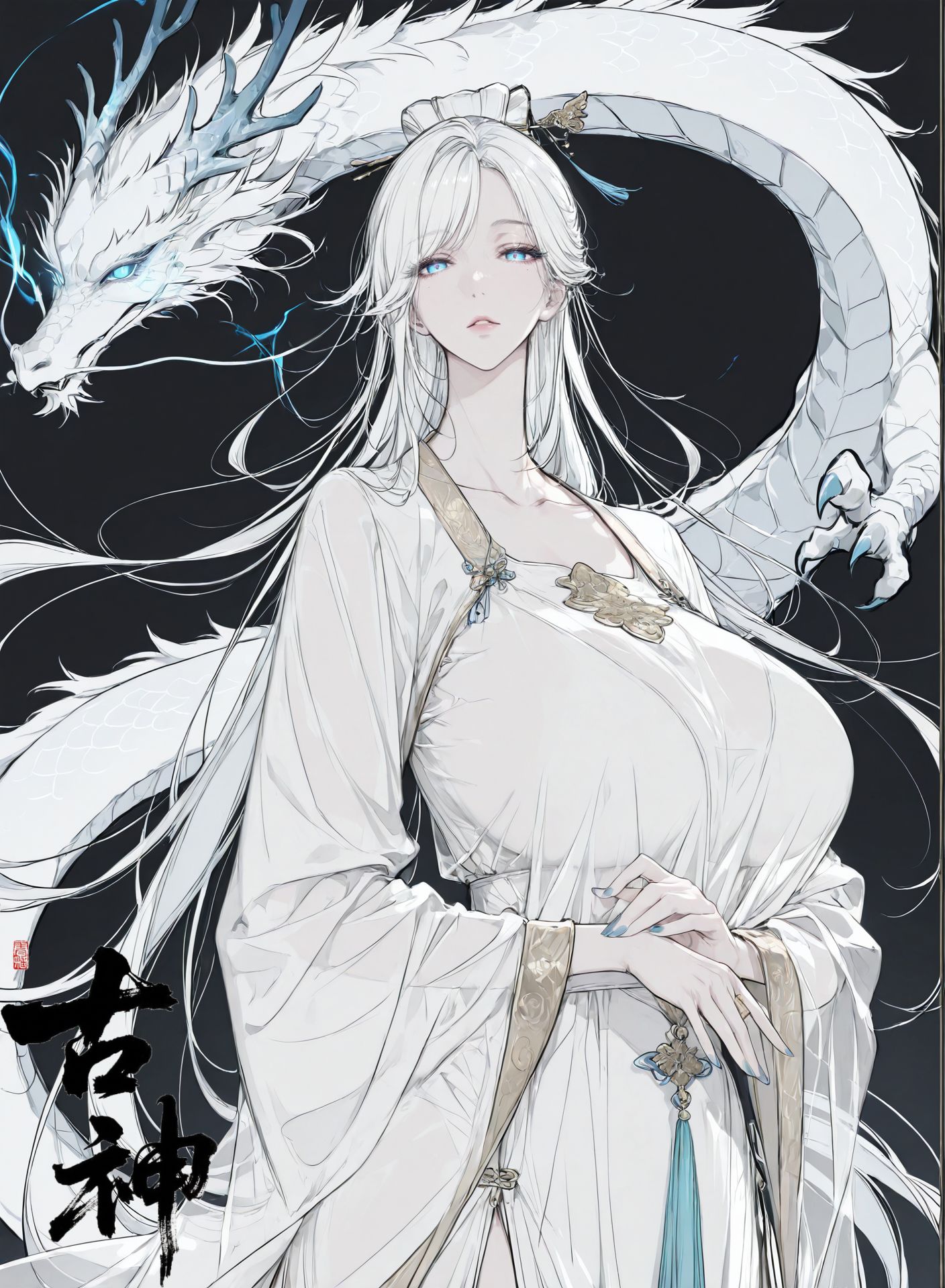 龙女-uroko2025女孩子