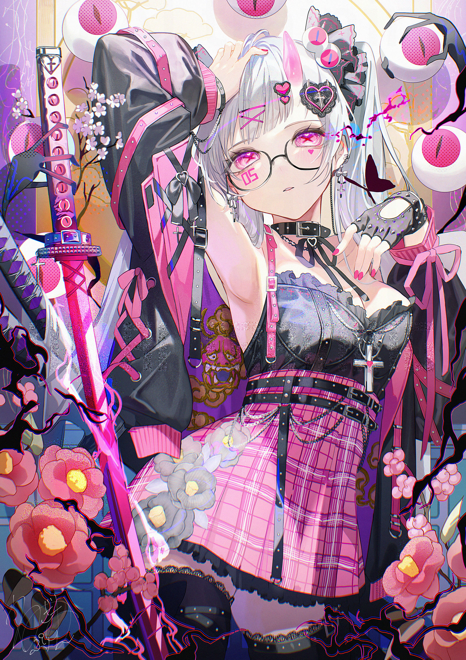 Stalker插画图片壁纸