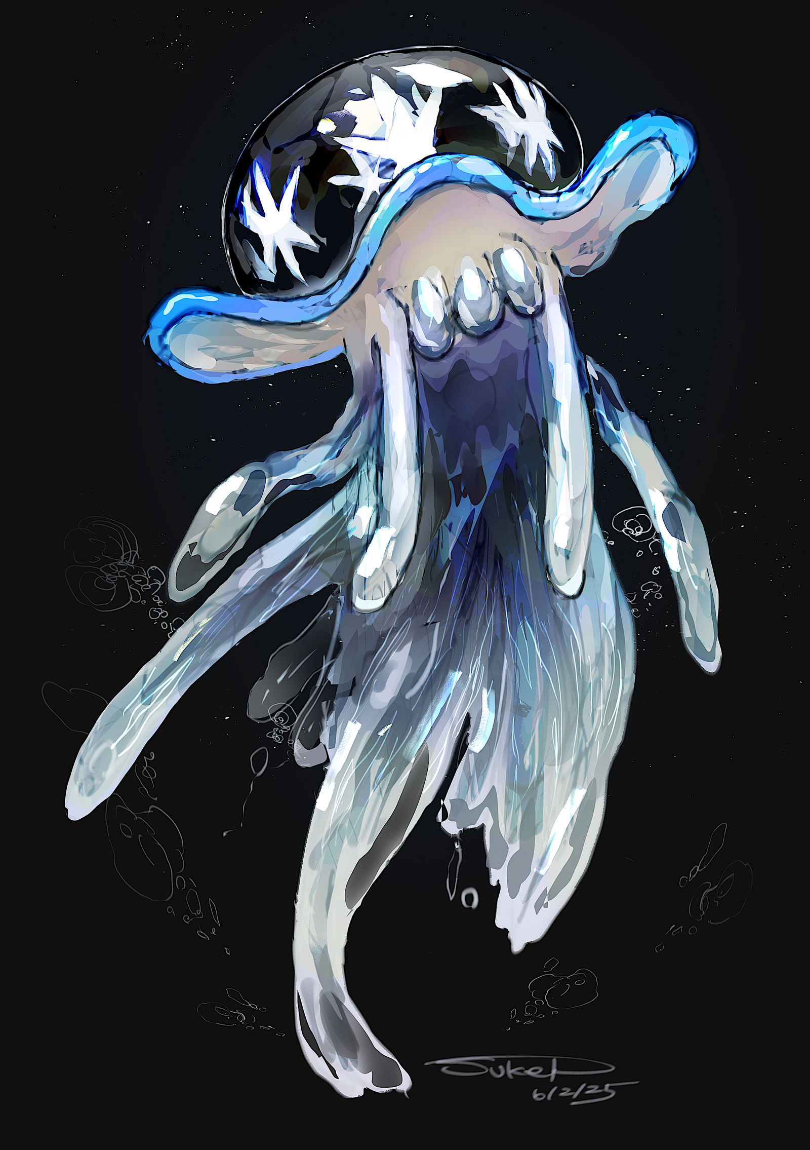 暗星にたゆたう-ウツロイドウルトラビースト