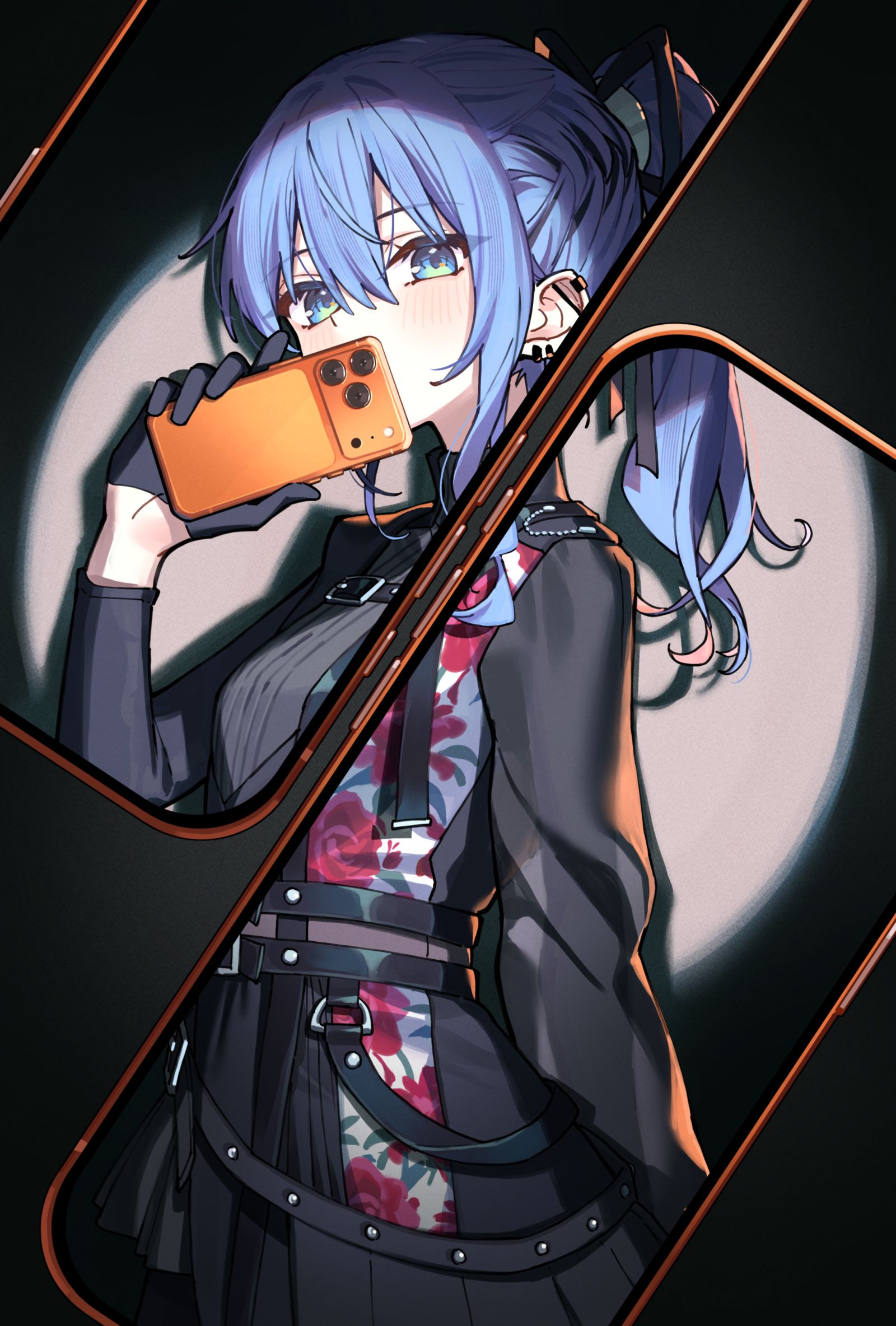 Spotlight 插画图片壁纸