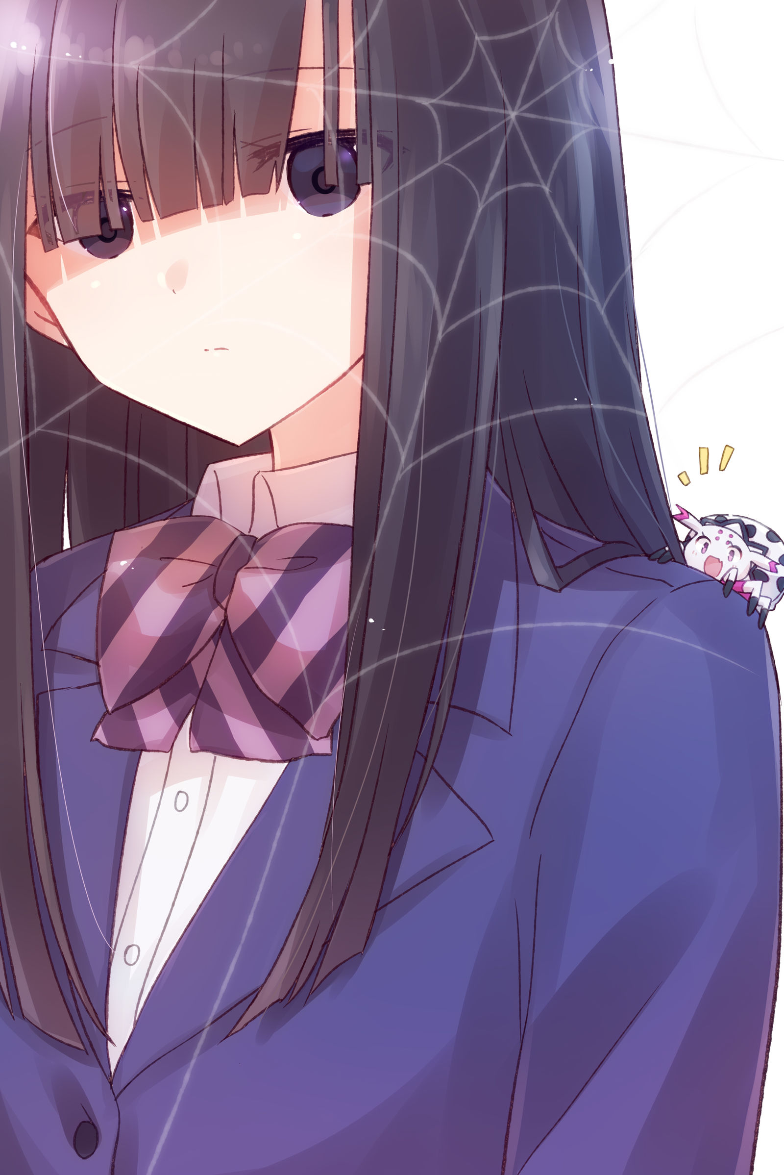 蜘蛛ですが、なにか?头像同人高清图