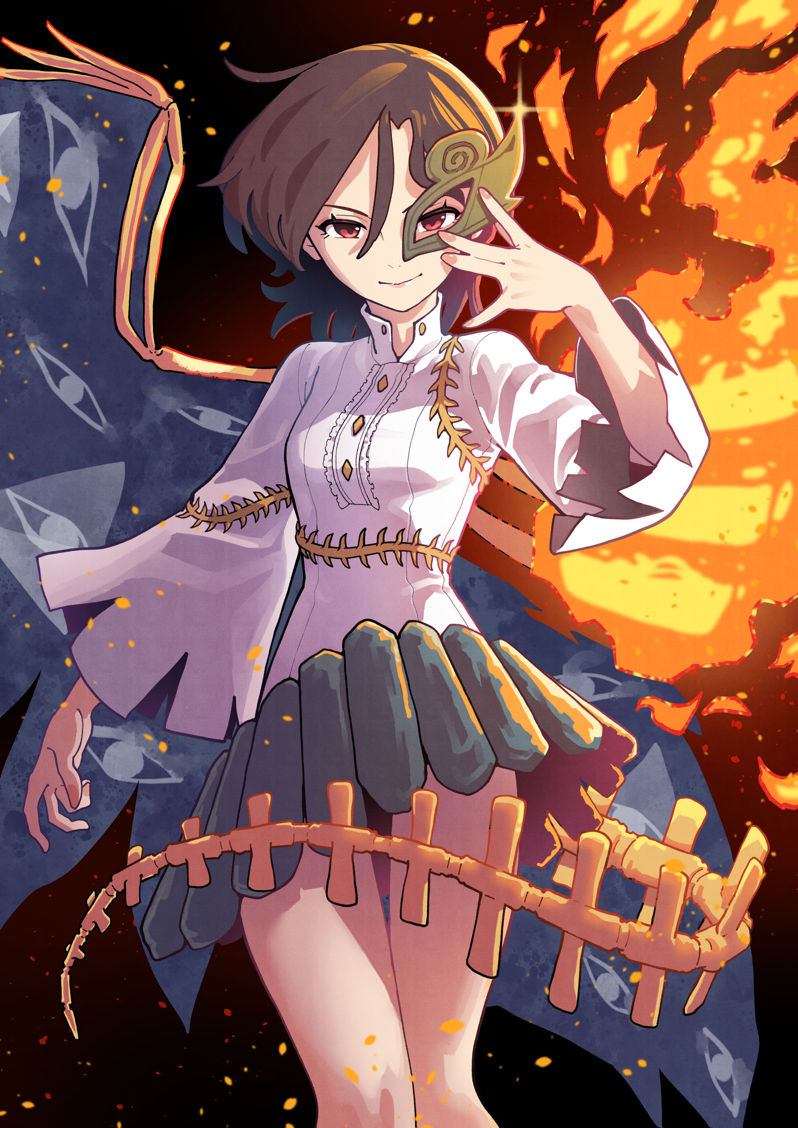 無題插画图片壁纸