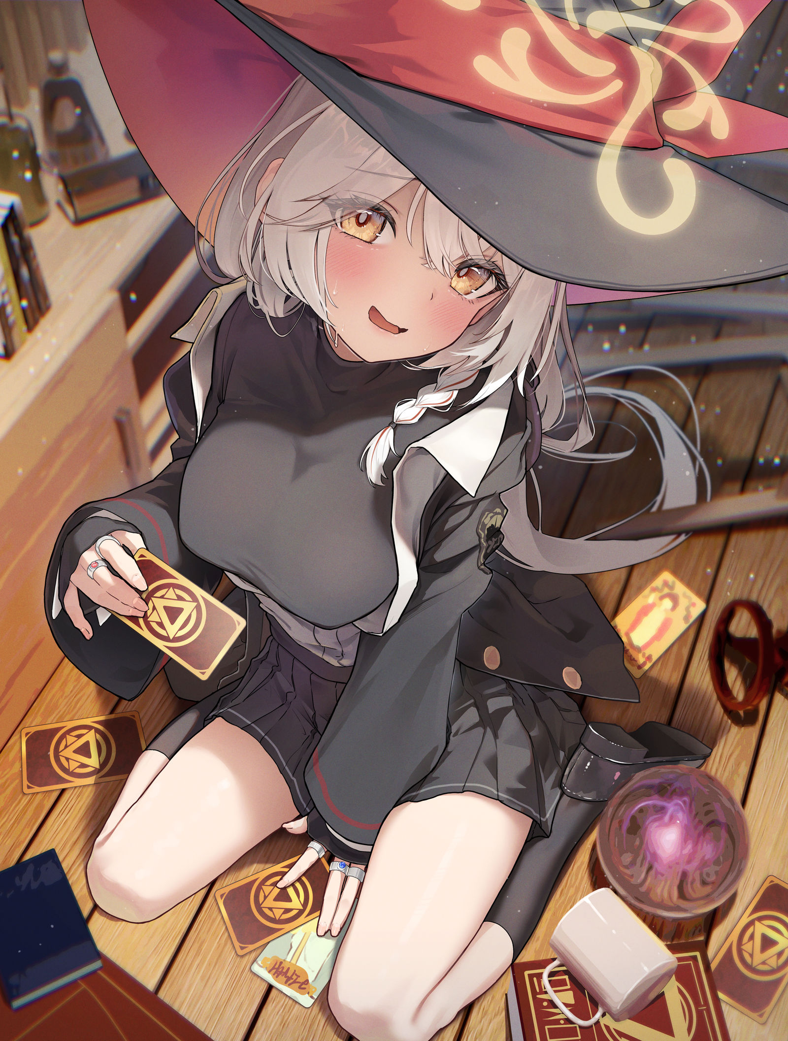 白尾エリ-碧蓝档案白尾エリ