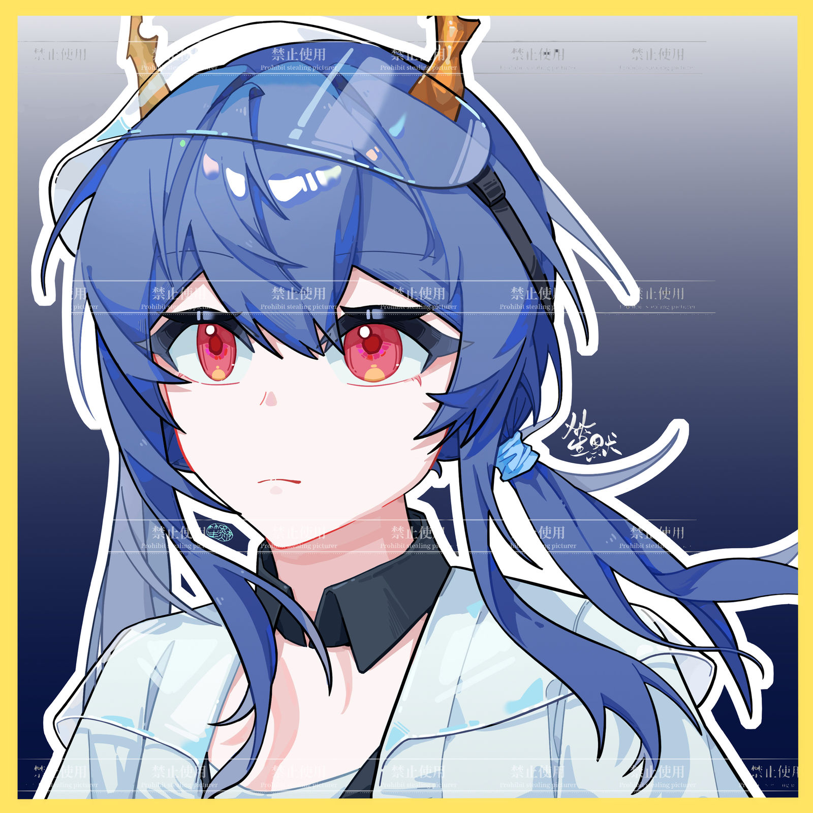 水陈-明日方舟水陈