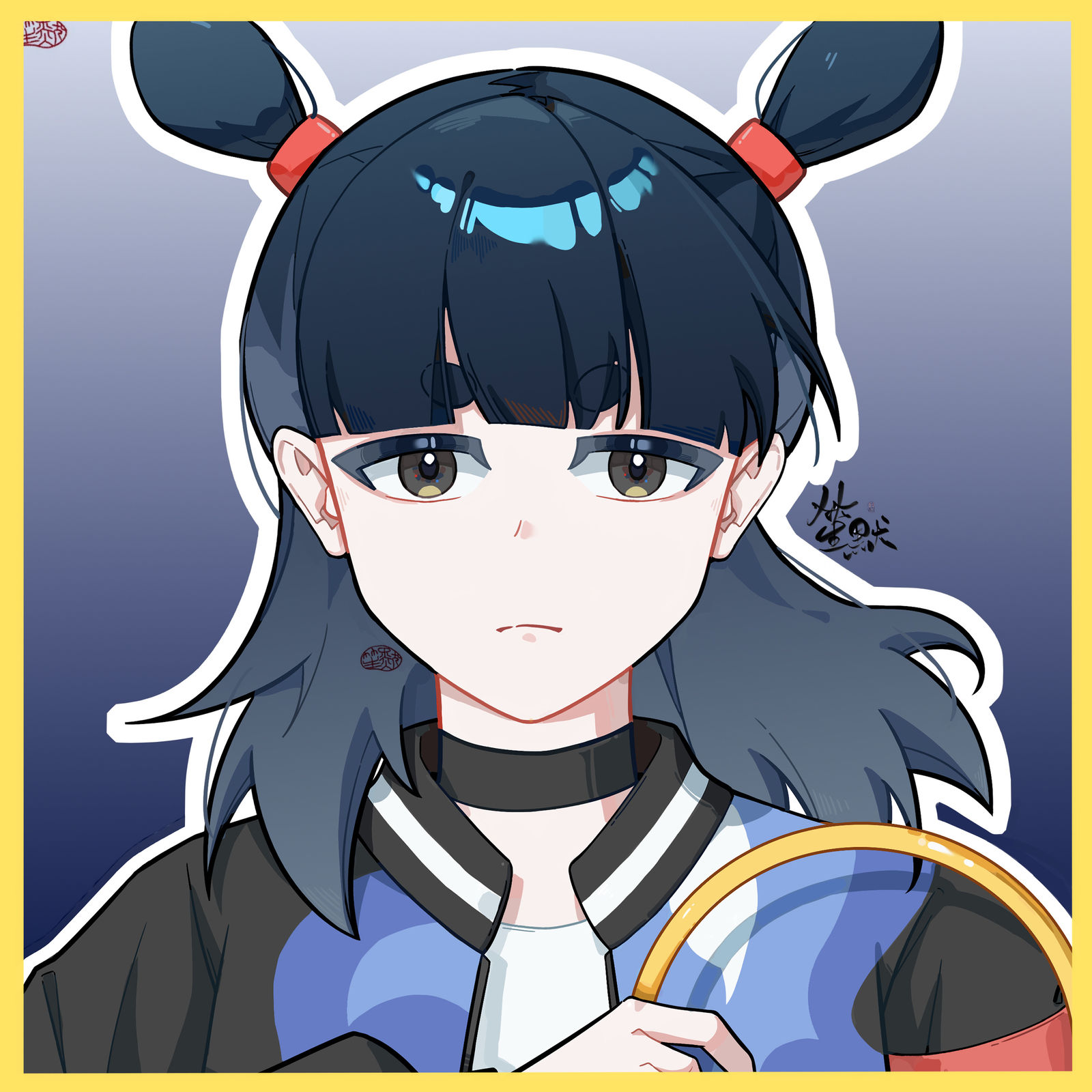 naza插画图片壁纸